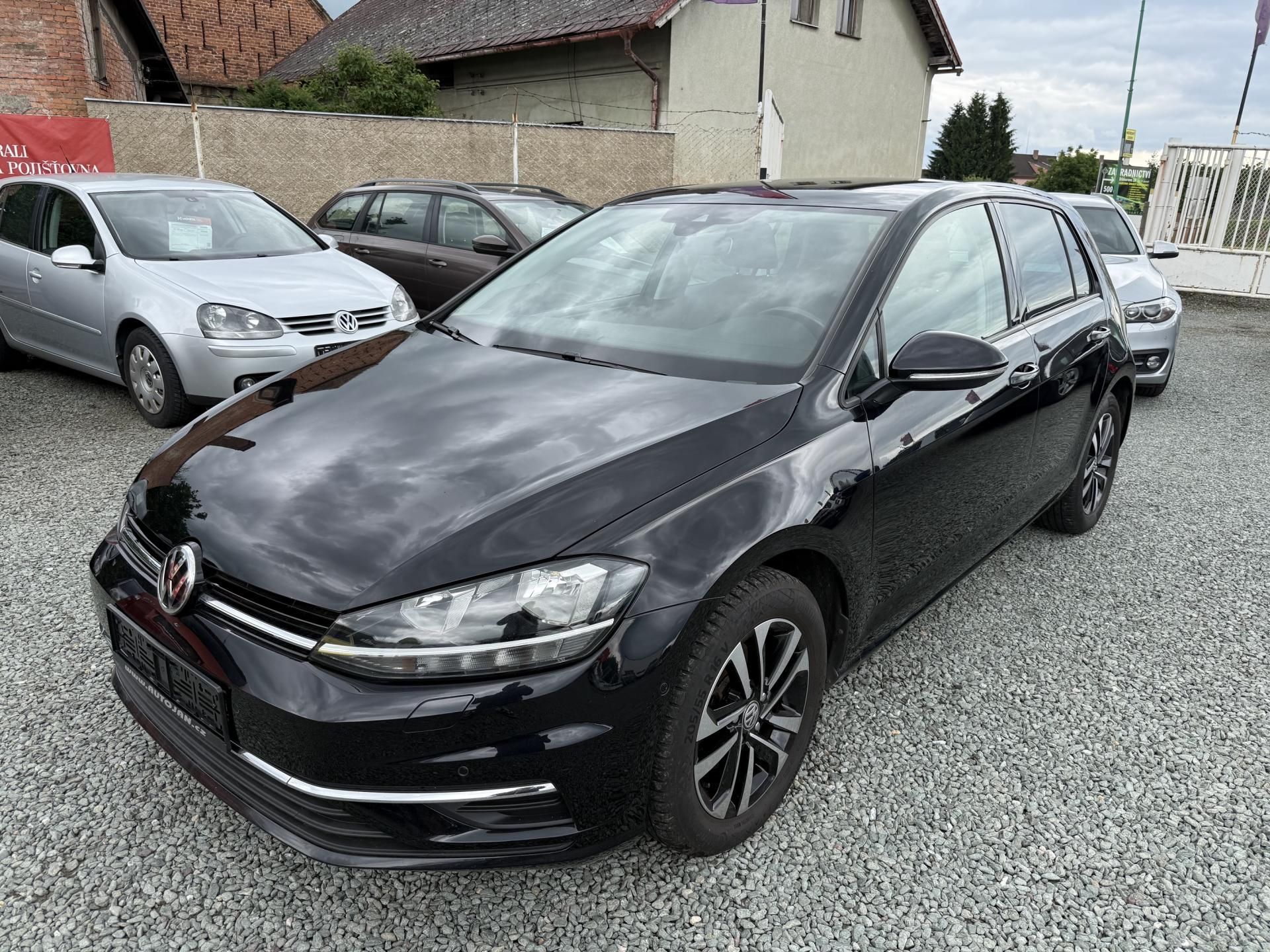 Volkswagen Golf, 1.5 TSI DSG IQ DRIVE WEBASTO - fotka 3