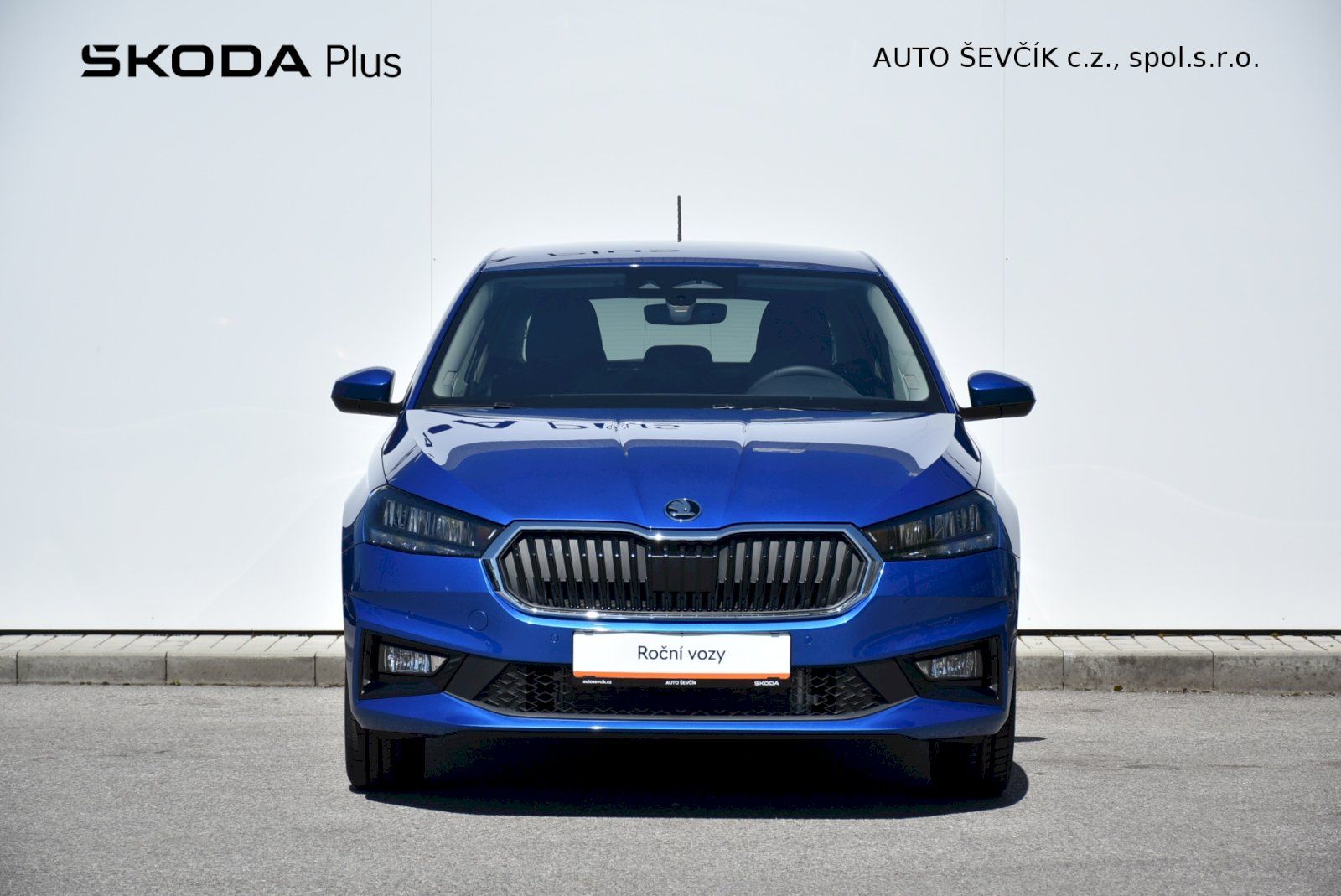 Škoda Fabia, Top Selection 1,0 TSI 85 kW 6° - fotka 4