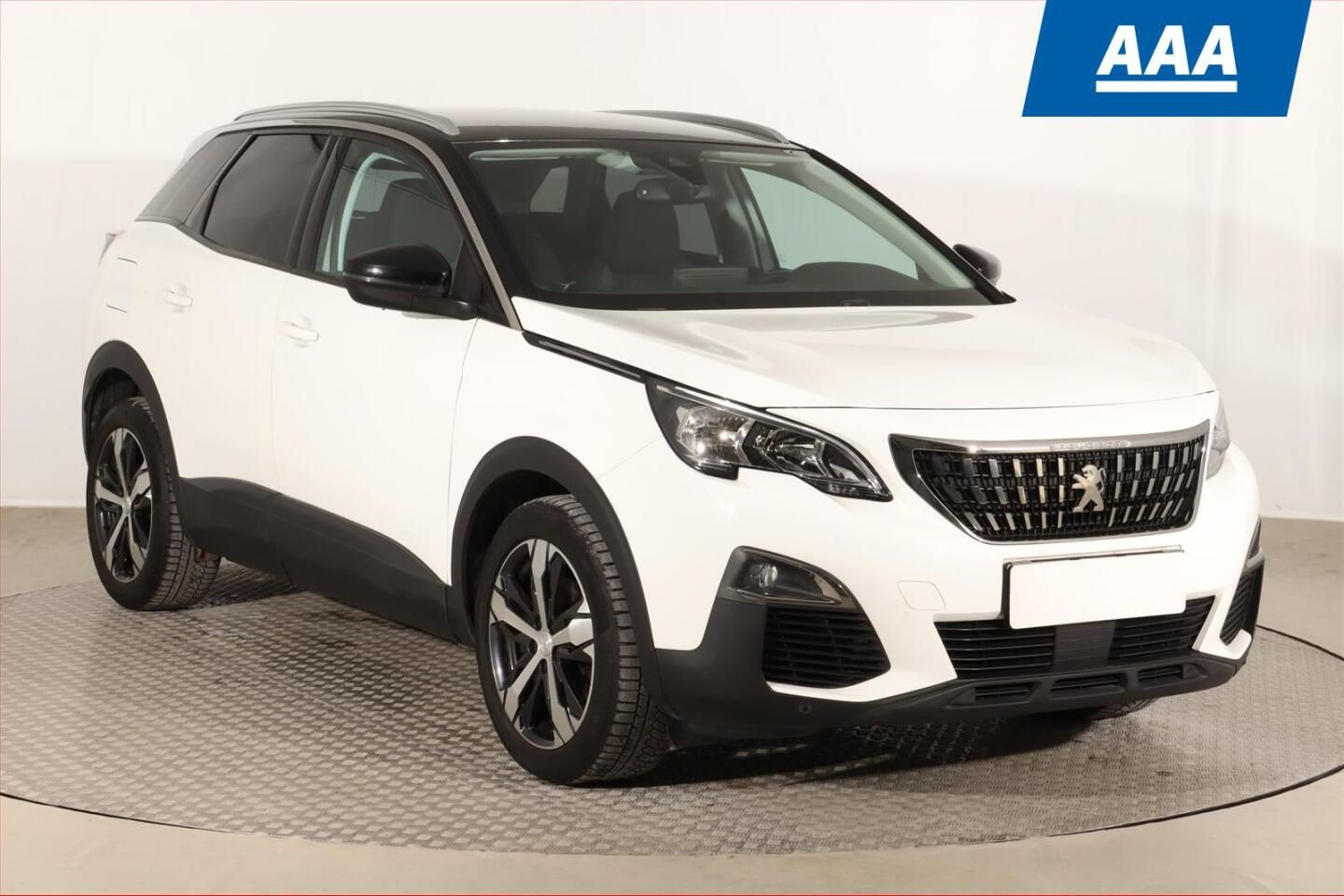 Peugeot 3008, 1.5 BlueHDi, Automat