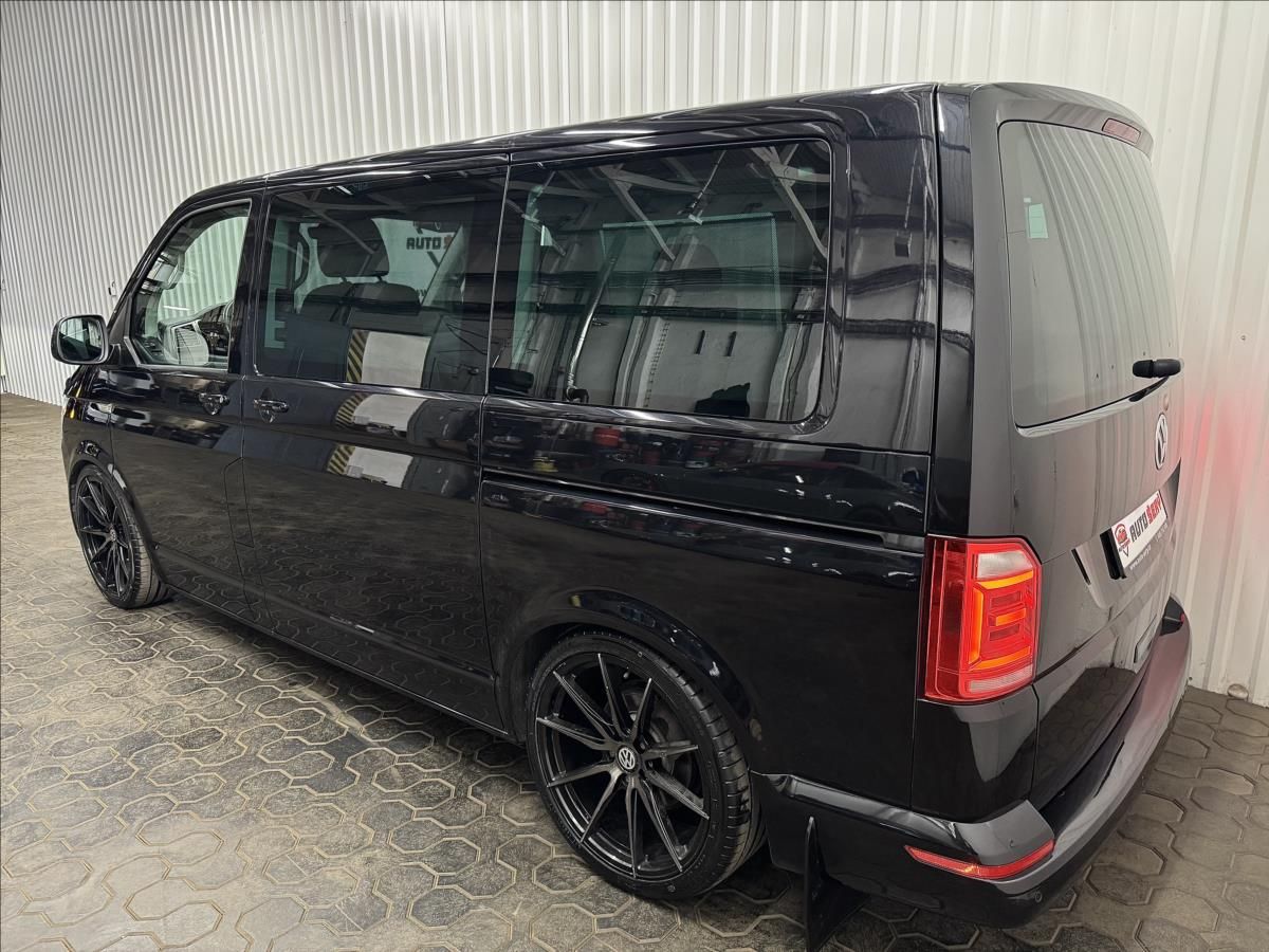 Volkswagen Multivan, 2.0TSI 110kW ACC COMFORT 2XALU - fotka 6