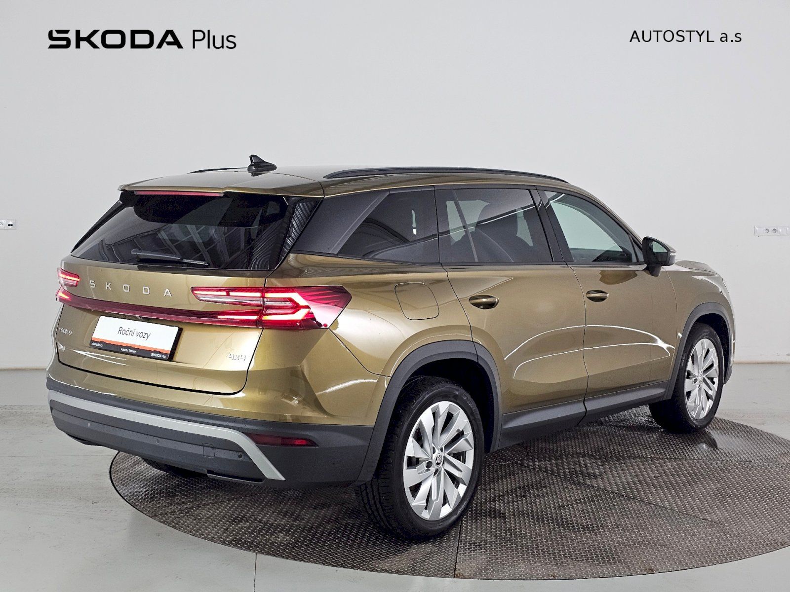 Škoda Kodiaq, 2.0TDi 142kW 4X4 SELECTION 7S - fotka 2