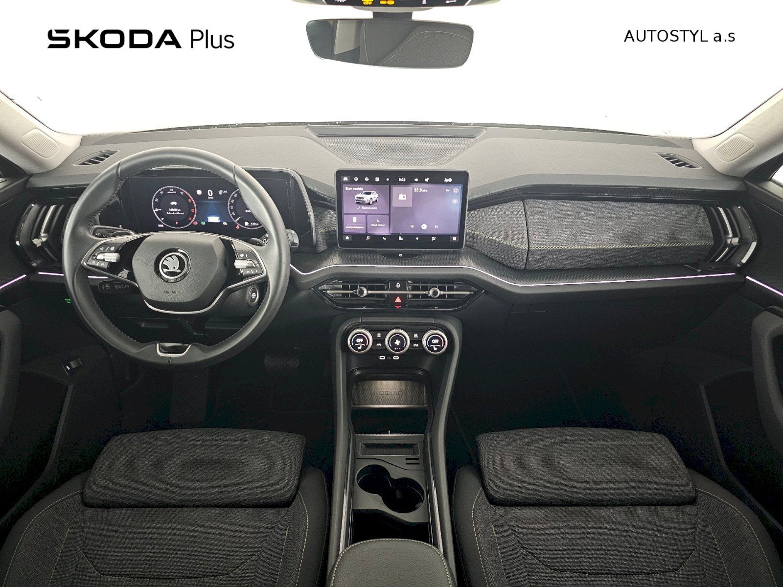 Škoda Kodiaq, 2.0TDi 142kW 4X4 SELECTION 7S - fotka 5