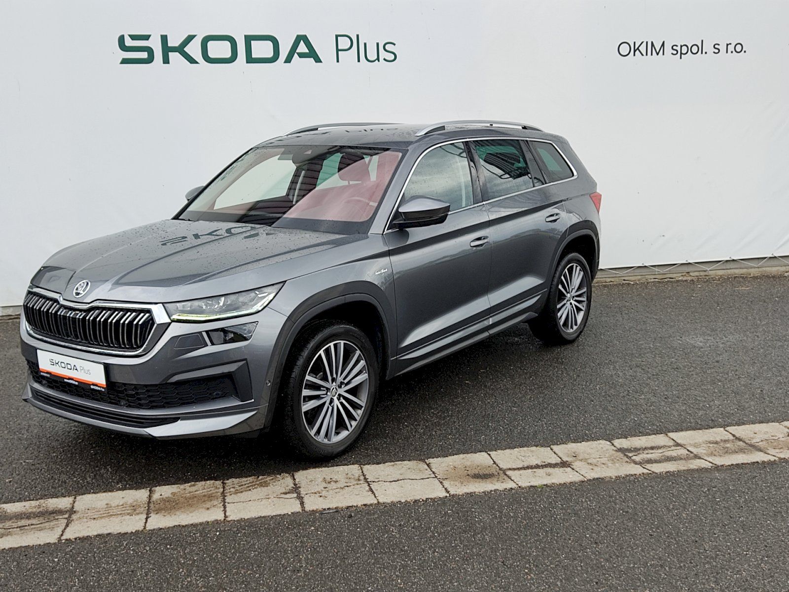 Škoda Kodiaq, L&K 2,0 Tdi 147 Kw DSG 4x4