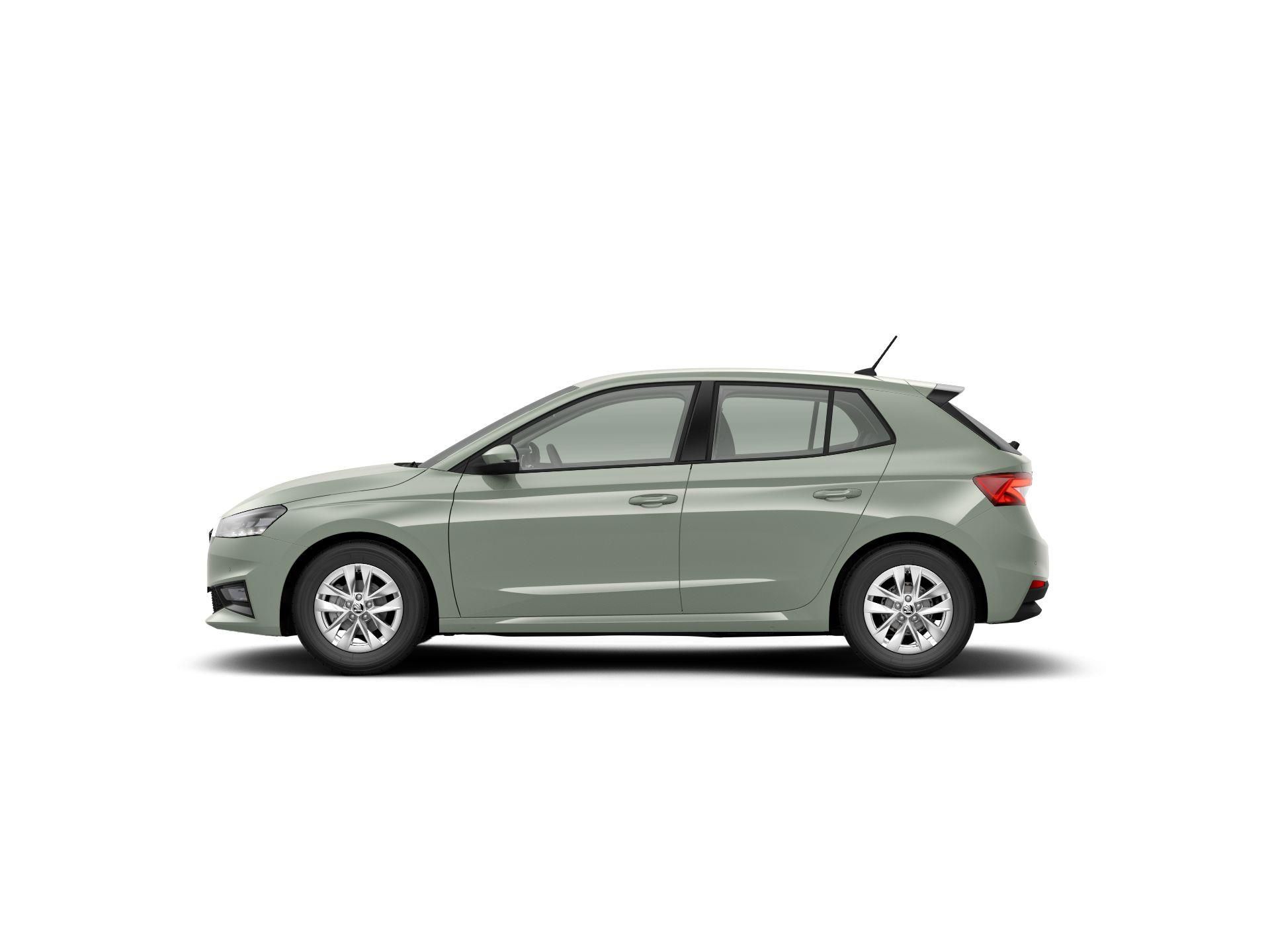 Škoda Fabia, 1.0 MPi / 59 kW Classic - fotka 2