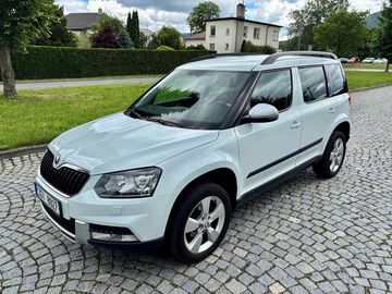 2.0 TDi 81 kW 4x4 Outdoor