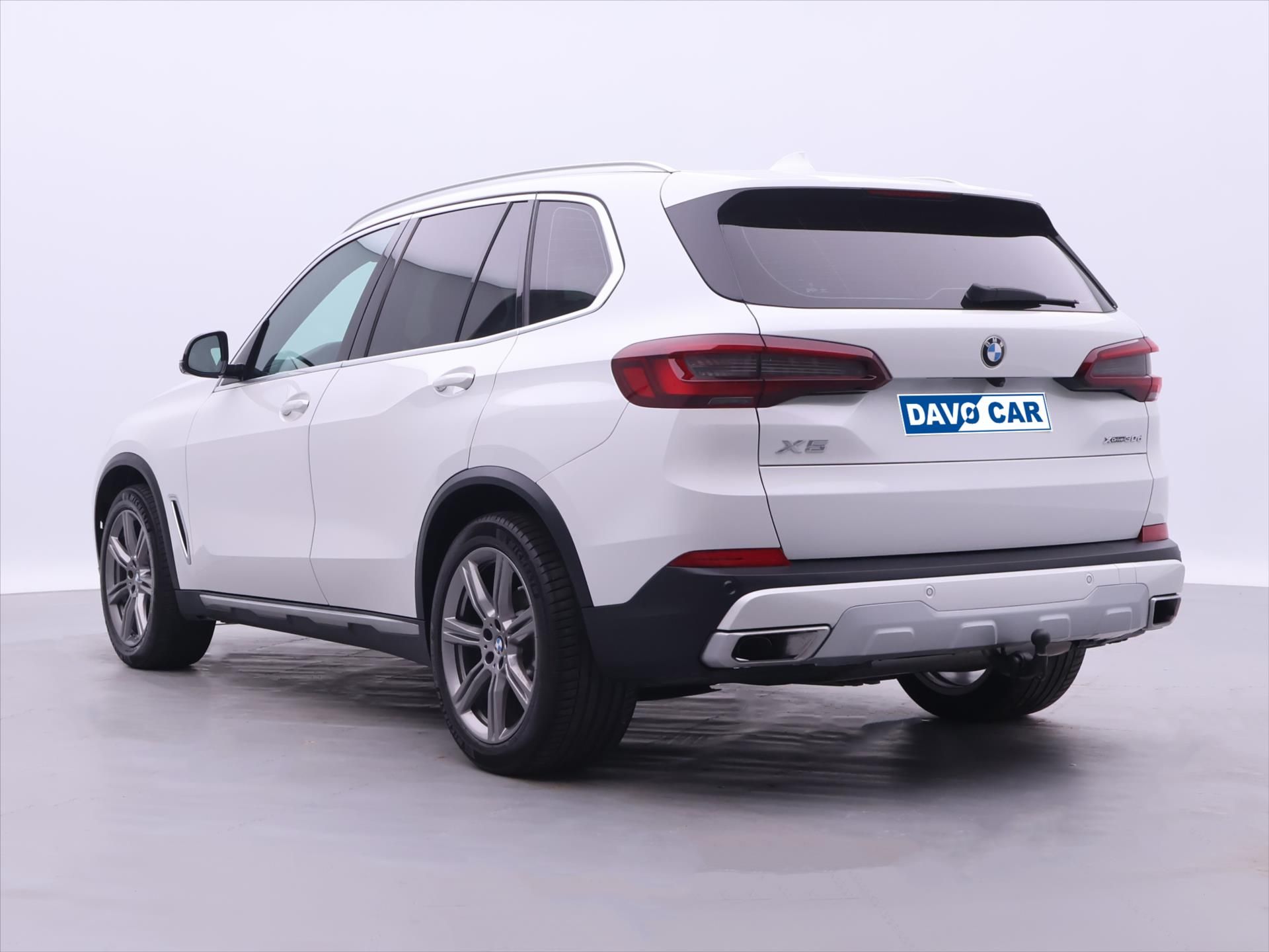 BMW X5, 30d 3,0 195kW xDrive Kůže Lase - fotka 5