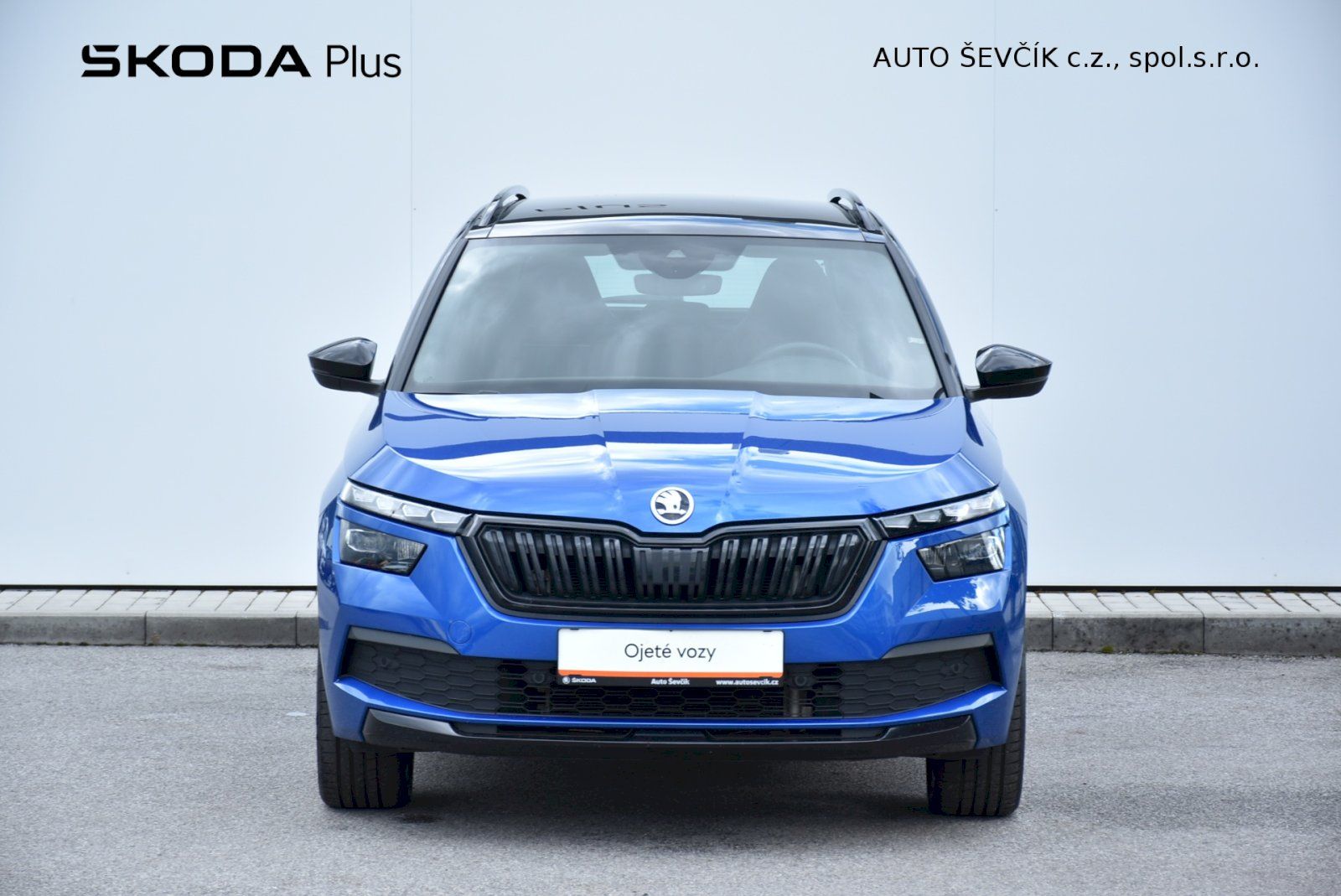 Škoda Kamiq, Monte Carlo 1.5 TSI 110 kW - fotka 4