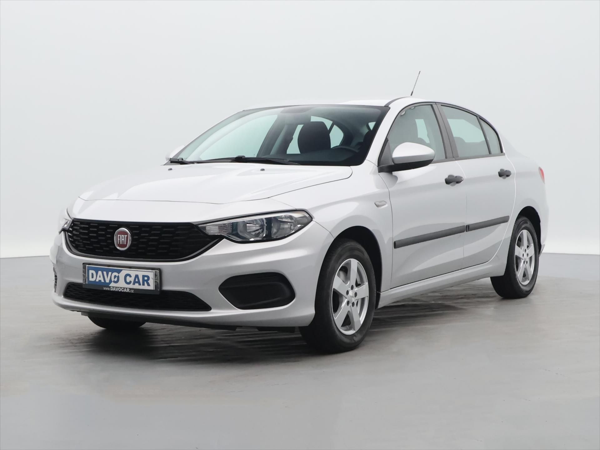 Fiat Tipo, 1,4 70kW CZ Klima - fotka 3