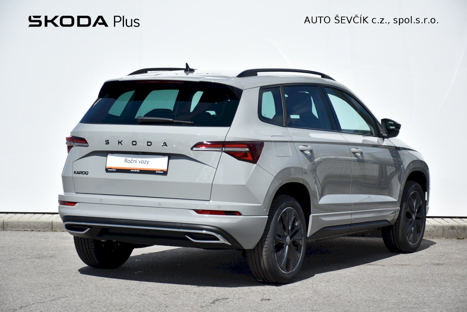 Škoda Karoq, Sportline 1,5 TSI 110 kW 7° au - fotka 2