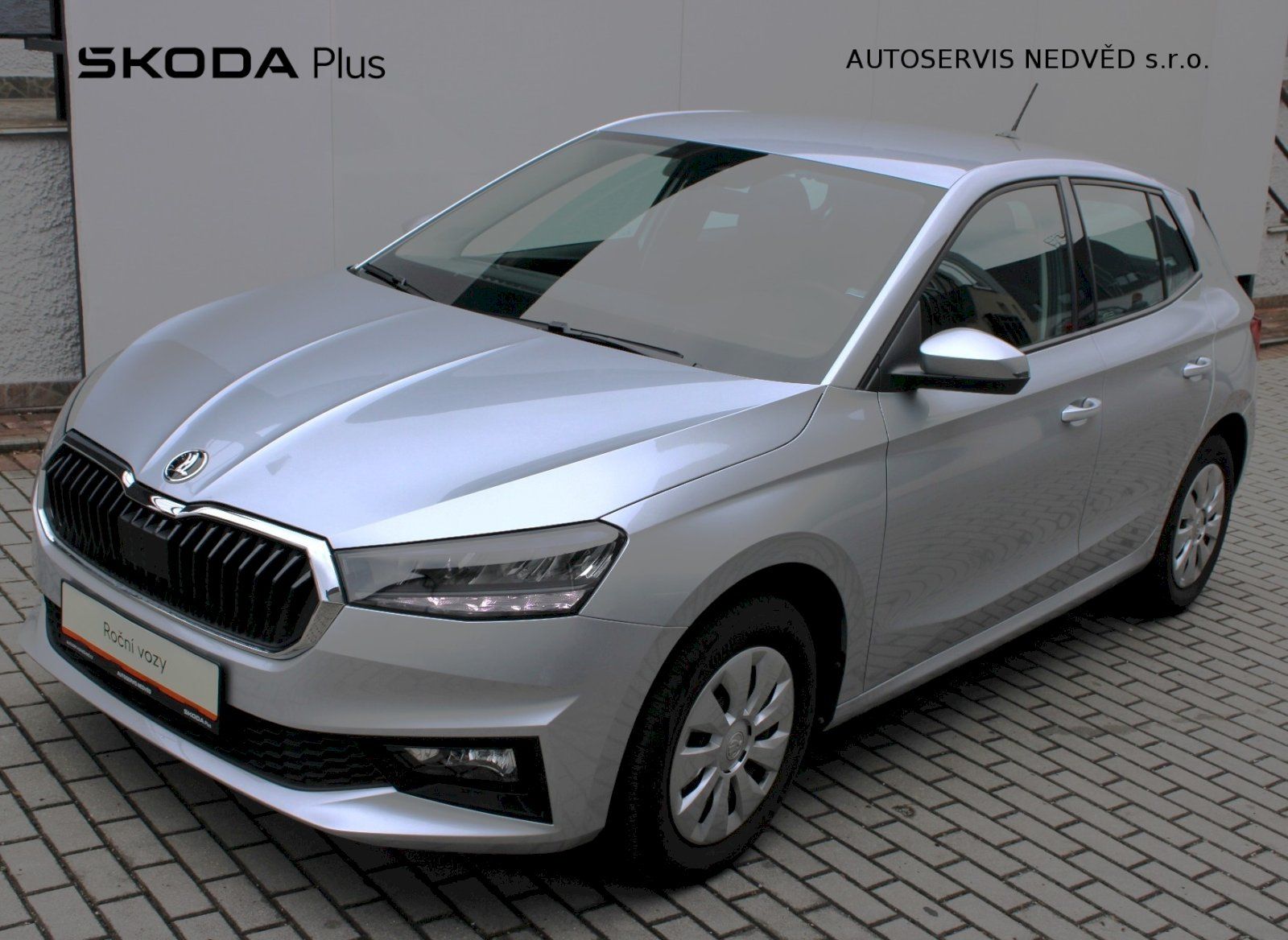 Škoda Fabia, SELECTION 1.0TSI/70kW M5