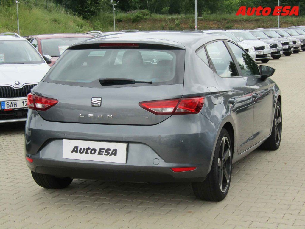 Seat Leon, 1.4tsi - fotka 4