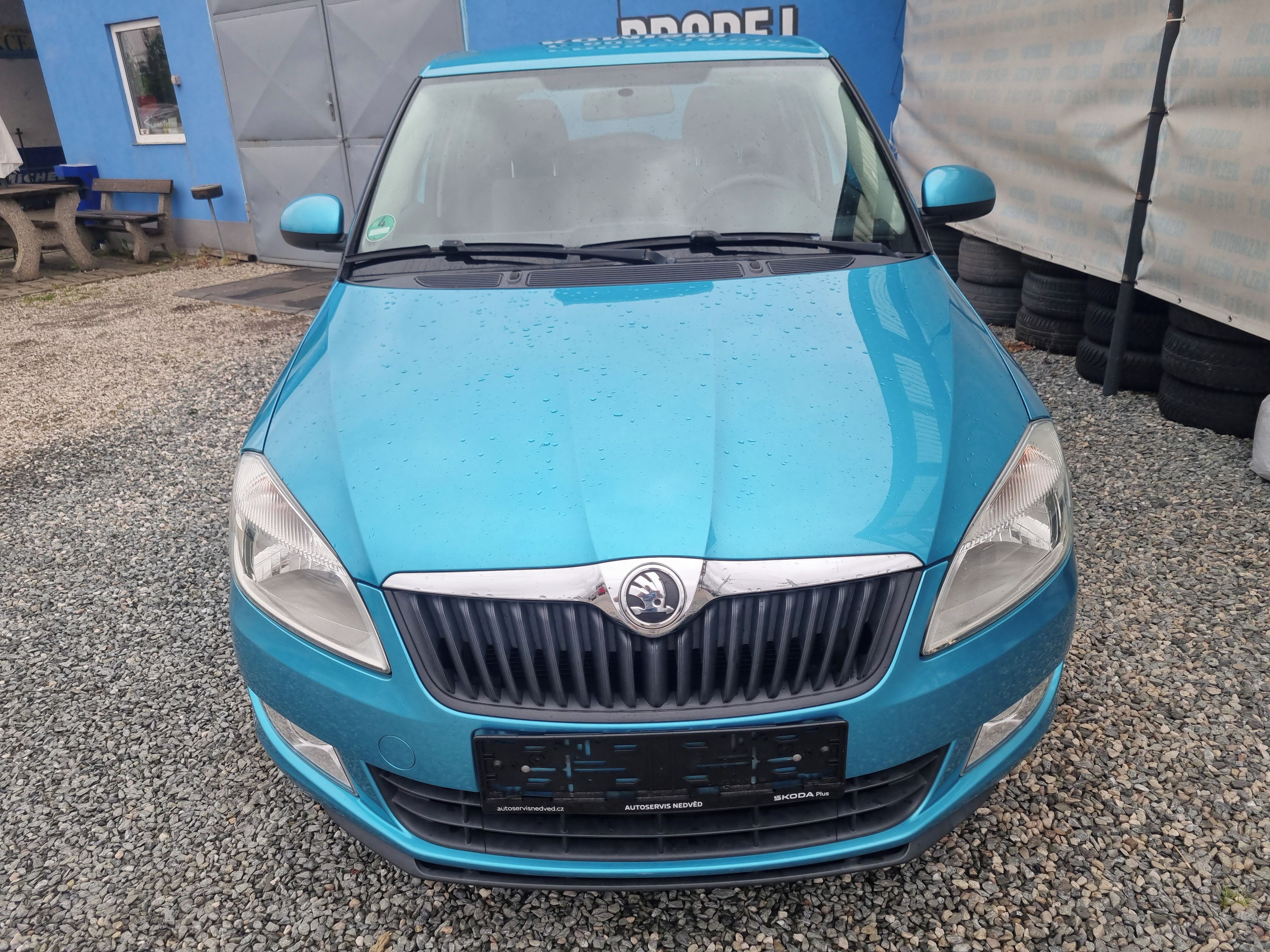 Škoda Fabia, 1.2 TSI 63 KW NOVÉ ROZVODY - fotka 5