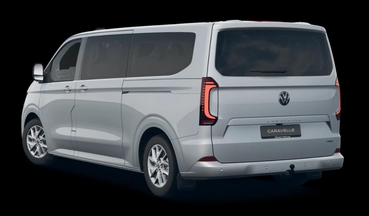 Volkswagen Caravelle, 2,0 TDI 8AUT DR 4M Style - fotka 2
