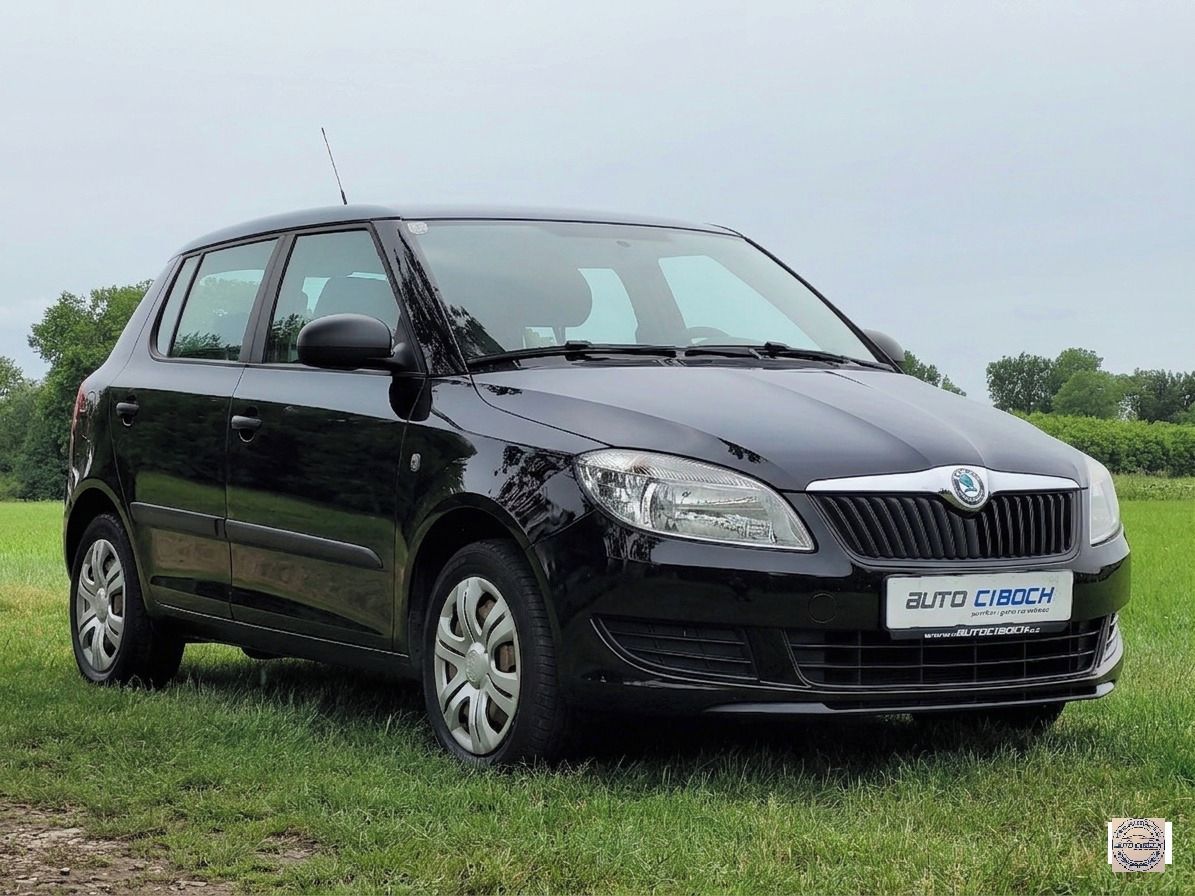 Škoda Fabia, 1,2 - fotka 3