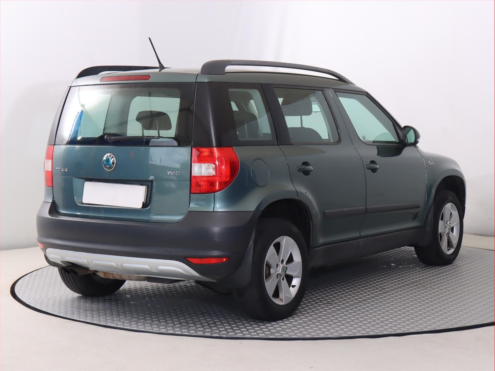 Škoda Yeti, 2.0 TDI, 4X4, Serv.kniha - fotka 5