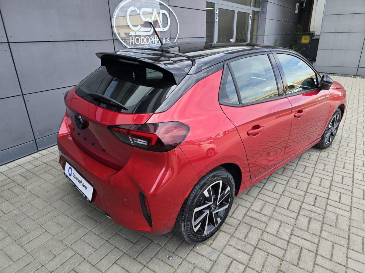 Opel Corsa, 1,2 GS CV AT8 74KW - fotka 3