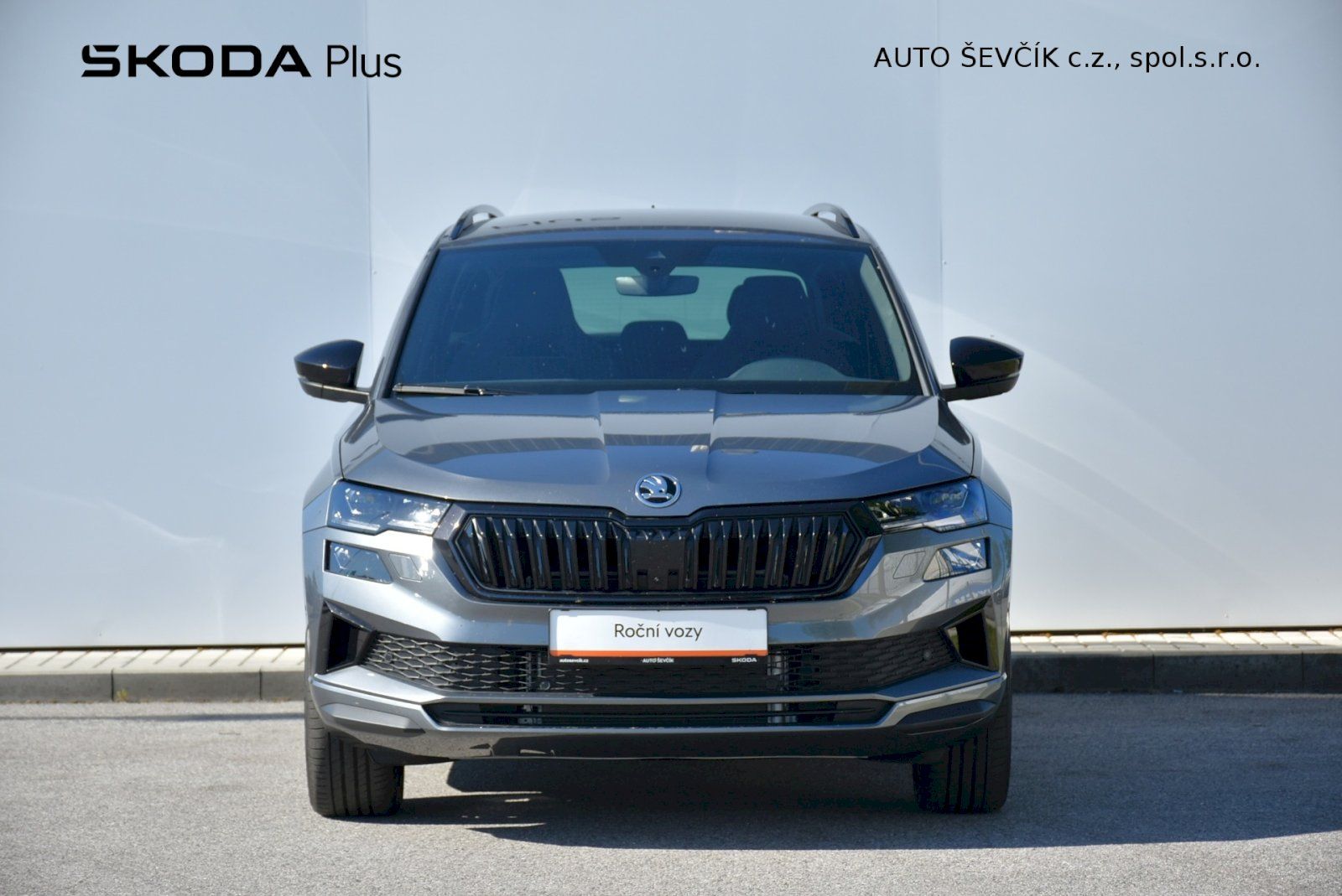 Škoda Karoq, Sportline 1,5 TSI 110 kW 7° au - fotka 4