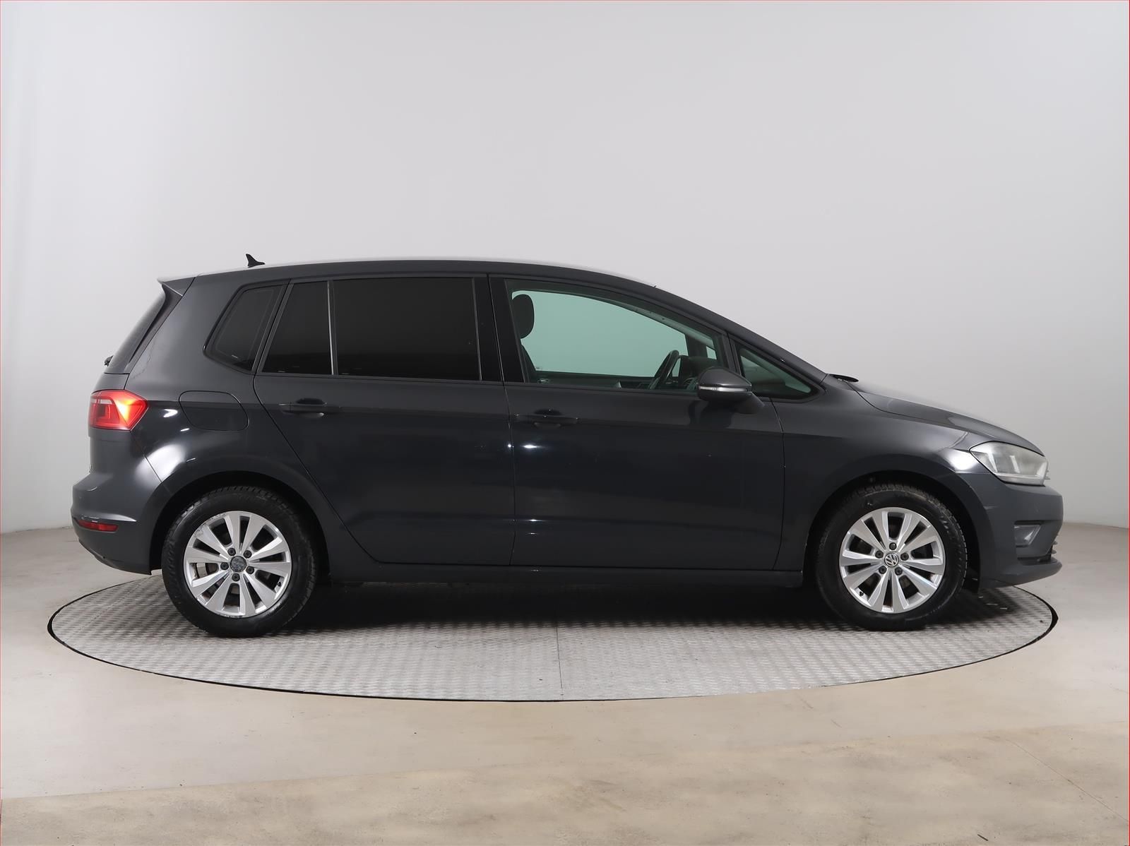 Volkswagen Golf Sportsvan, 1.6 TDI, Comfortline, Automat - fotka 6