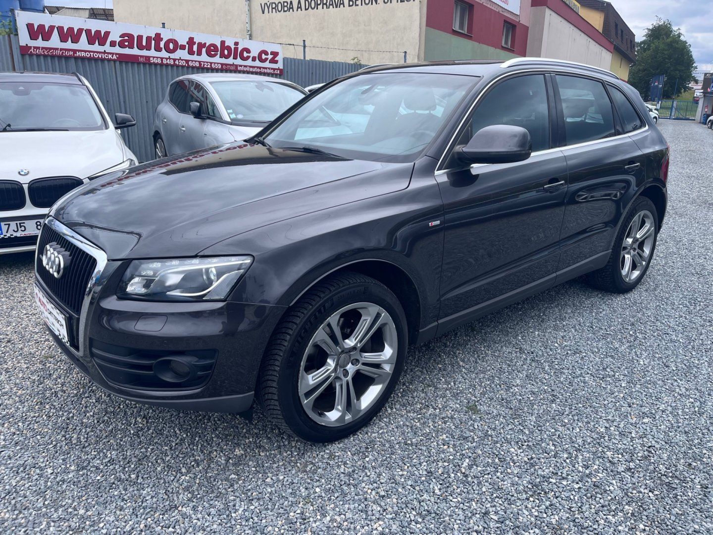 Audi Q5, 3.0 TDi S-LINE