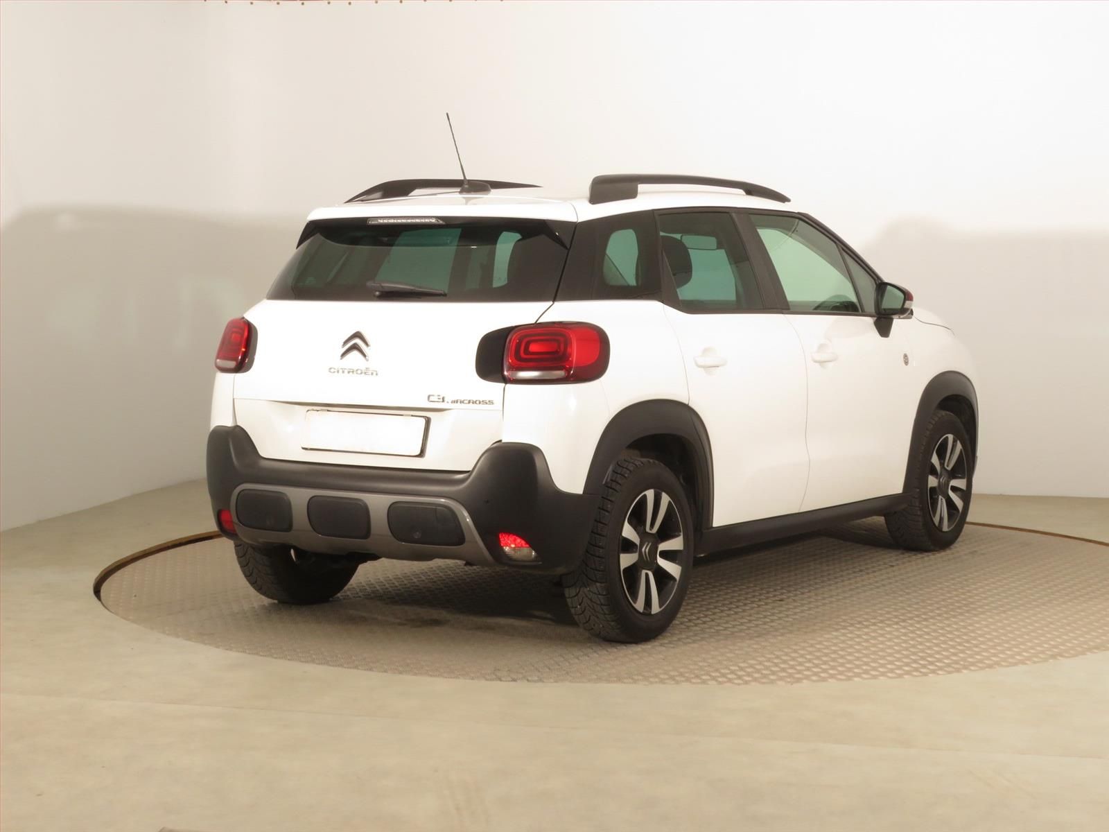 Citroën C3 Aircross, 1.2 PureTech, C-Series - fotka 5