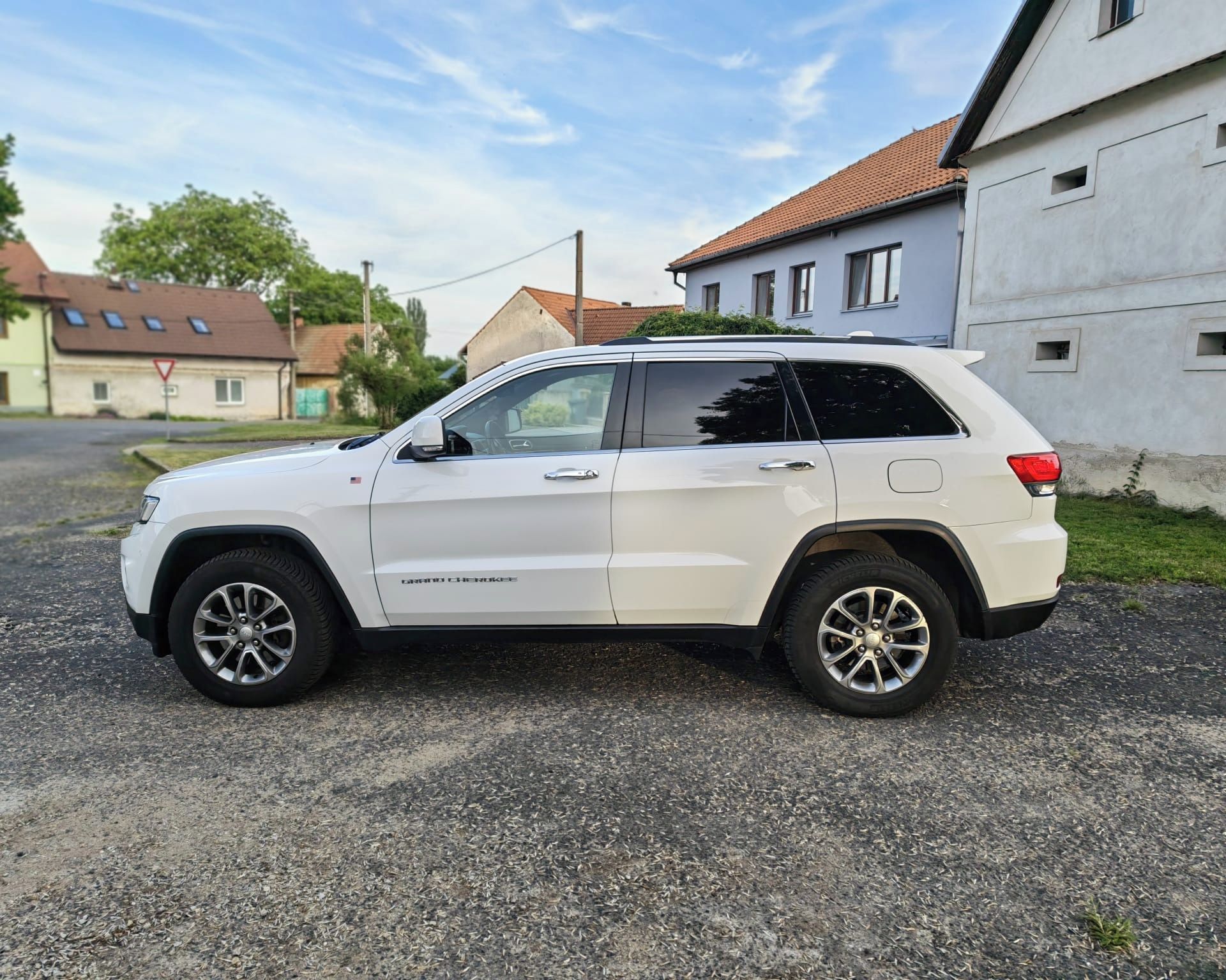 Jeep Grand Cherokee, Jeep Grand cherokee Limited - fotka 3