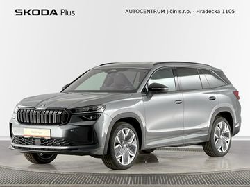 DSG 2.0TDI 142kW 4x4 SportLine