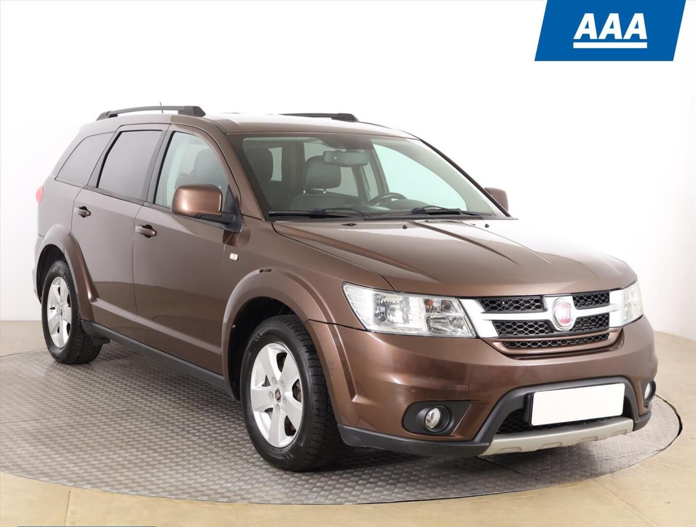 Fiat Freemont, 2.0 MultiJet, 4X4, Automat