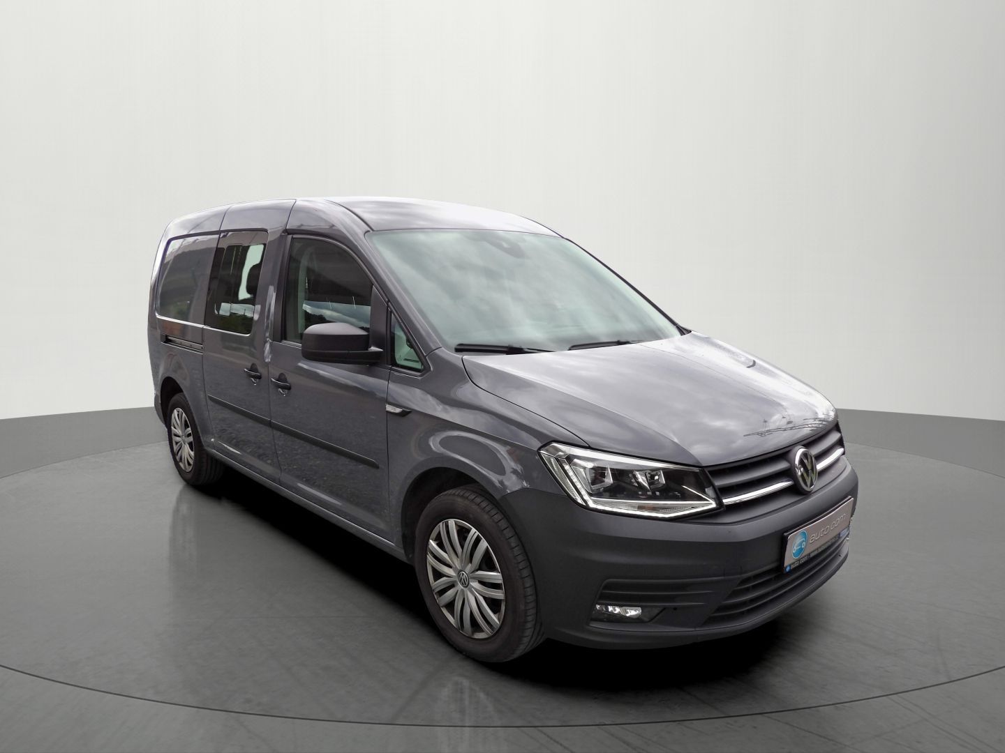 Volkswagen Caddy, 2.0TDI 110kW DSG Maxi Webasto - fotka 6