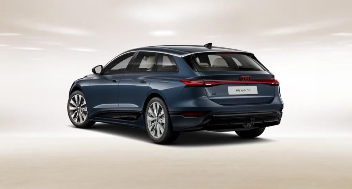 Audi A6 Avant, e-tron Comfort 360k Matrix Taž - fotka 5