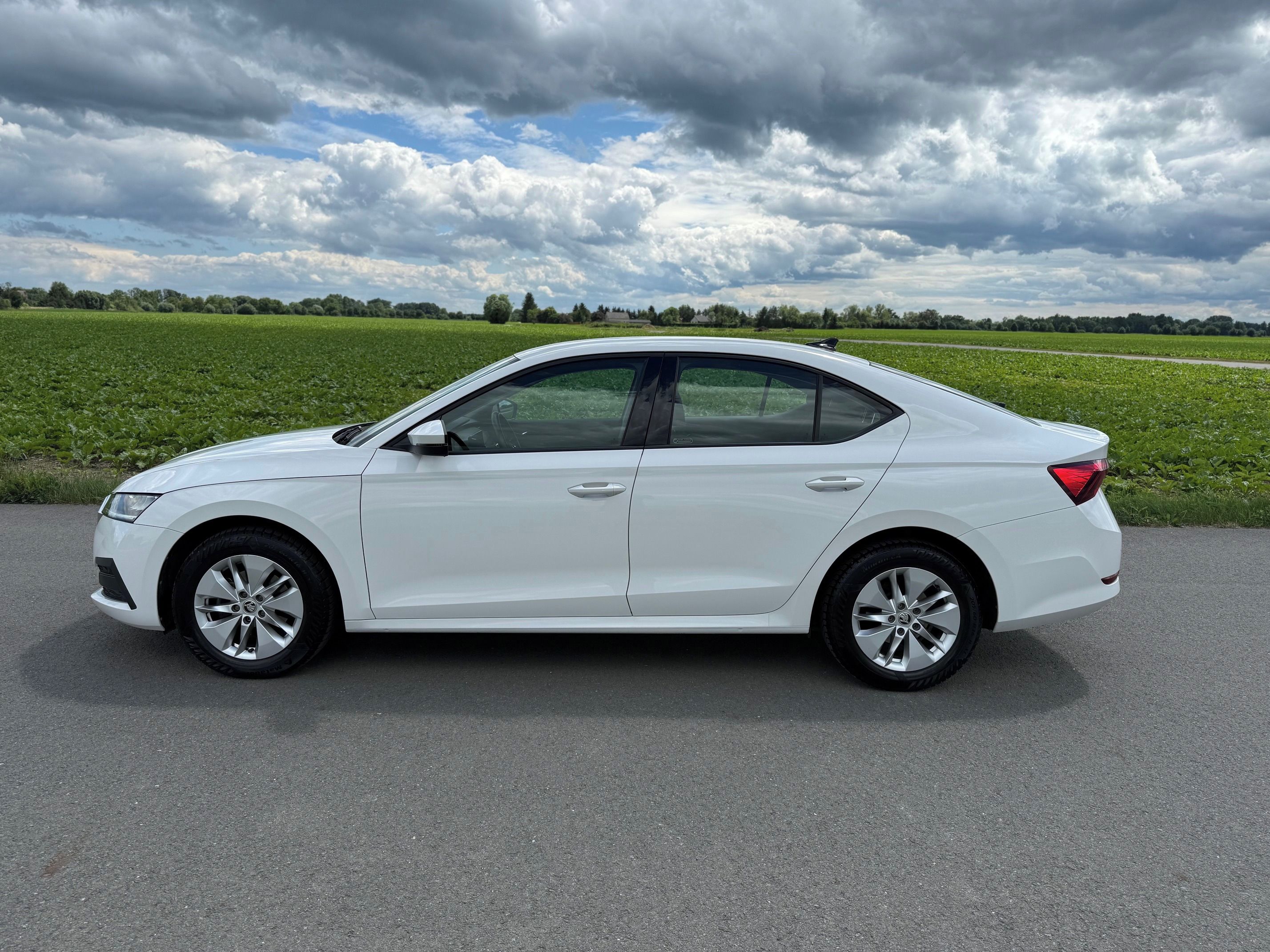 Škoda Octavia, 1.5TSI 110kW DPH ČR - fotka 5