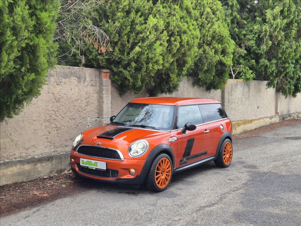 Mini Clubman, S*DOMBEK MOTORSPORT*ALUTEC