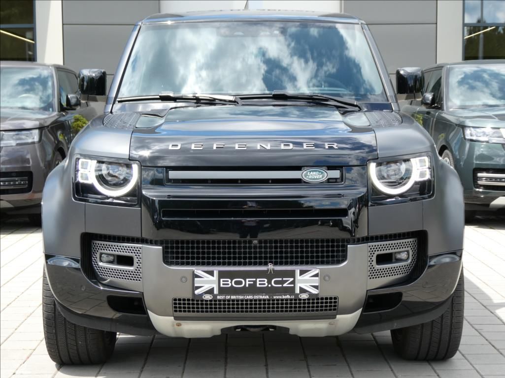Land Rover Defender, 5,0 P525 Carpath.EDT,1Maj,DPH - fotka 4