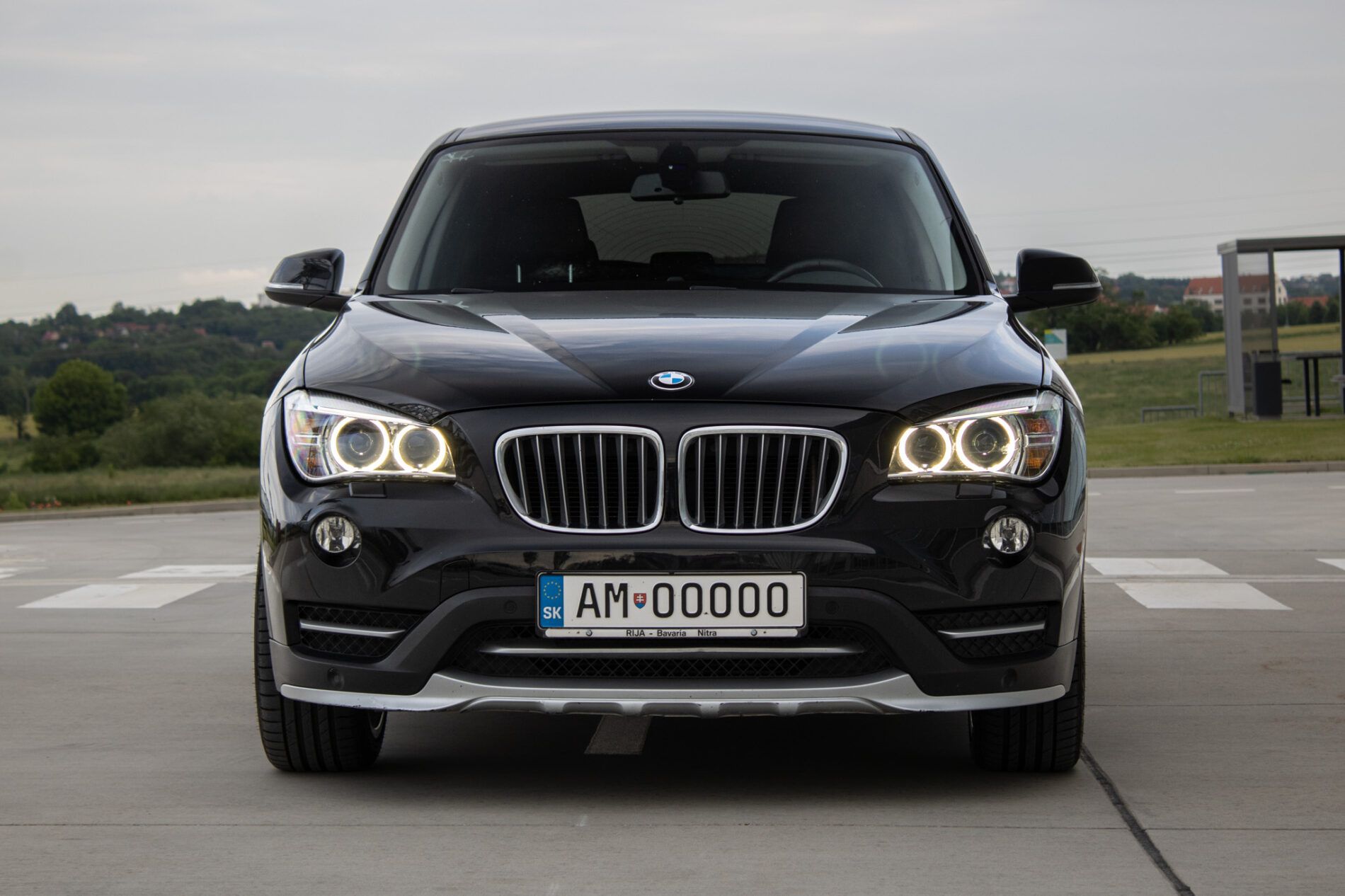 BMW X1 - fotka 2