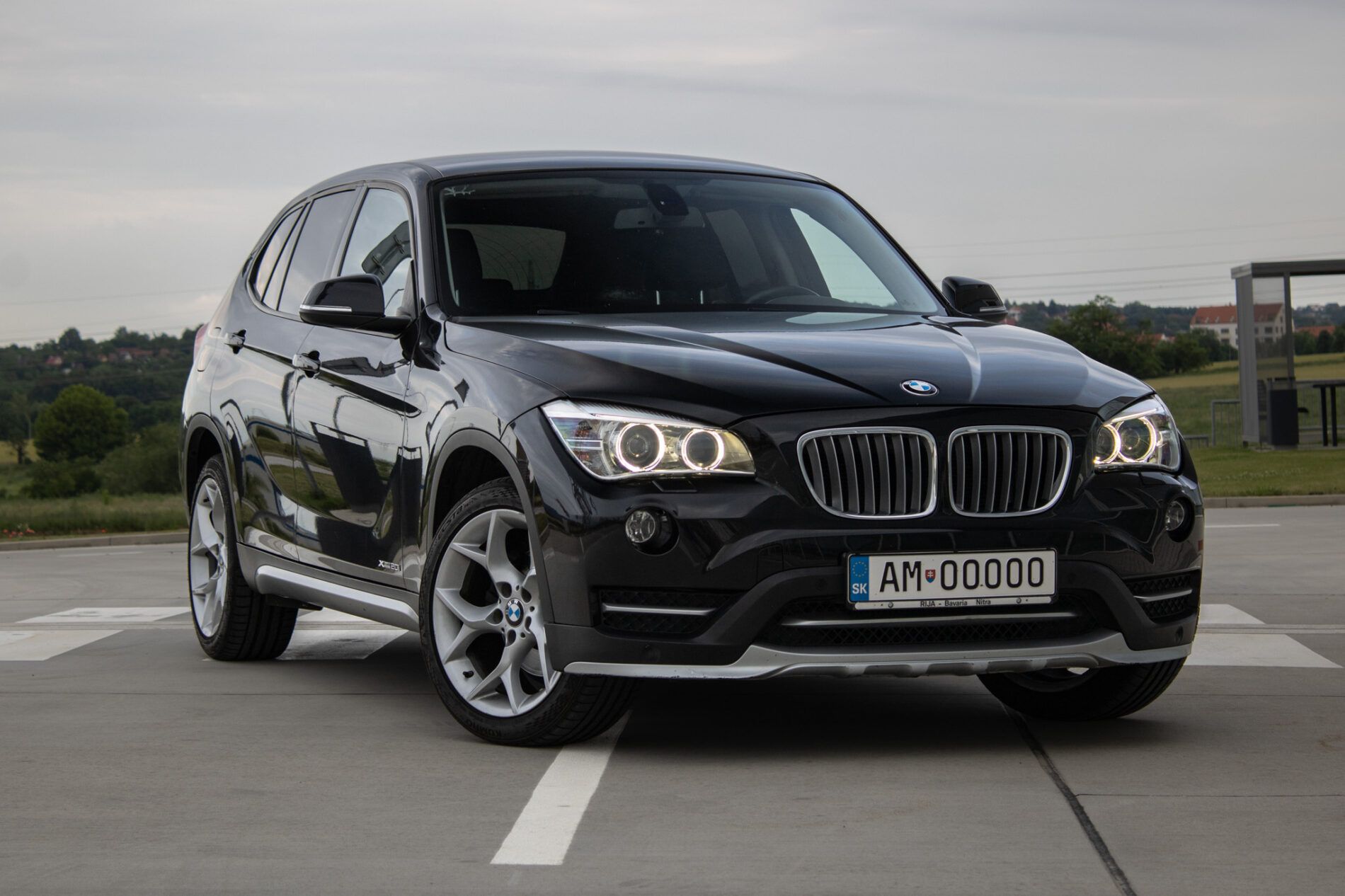 BMW X1 - fotka 3