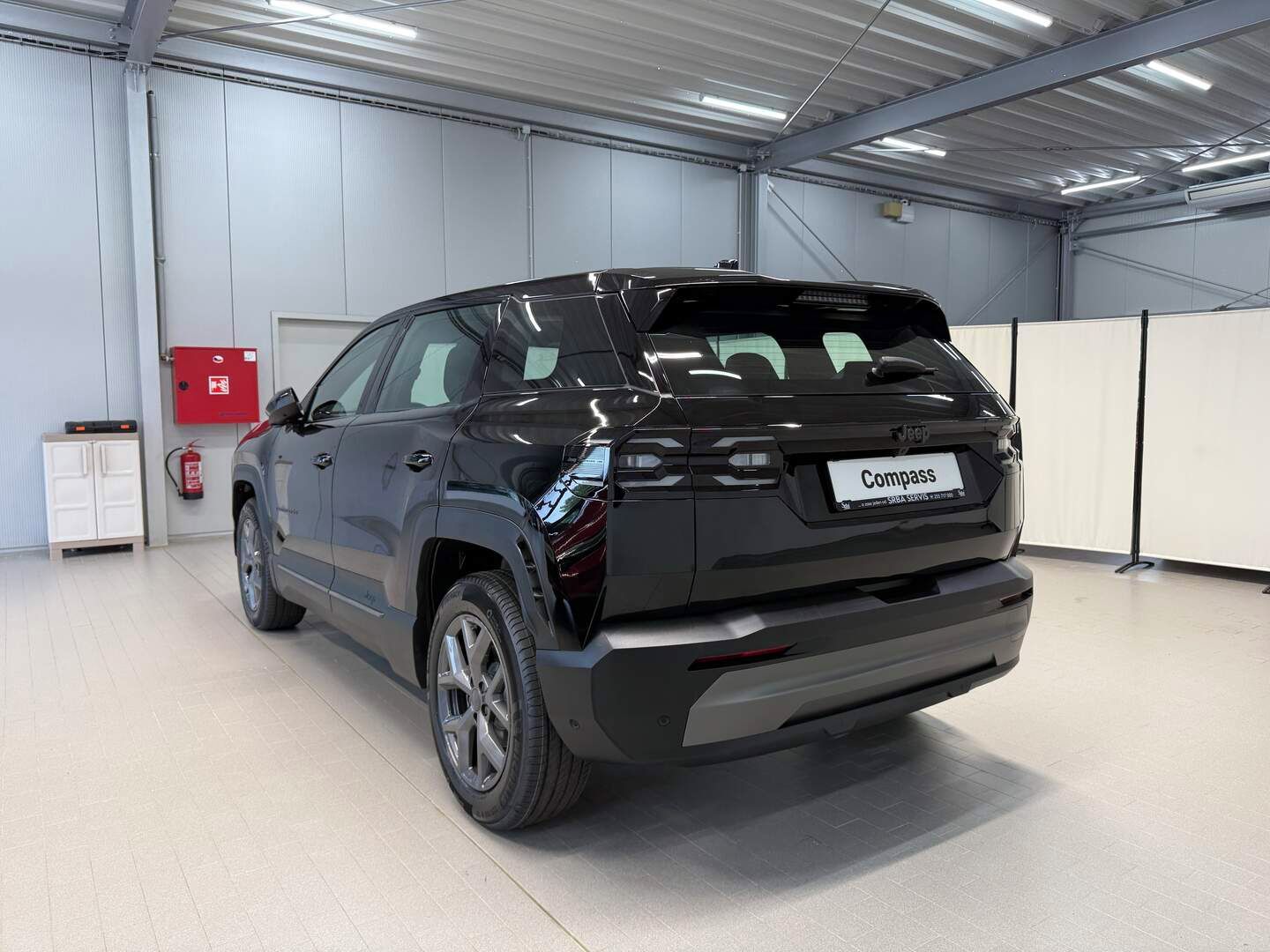 Jeep Compass, Altitude e-Hybrid 145k eDCT6 - fotka 3