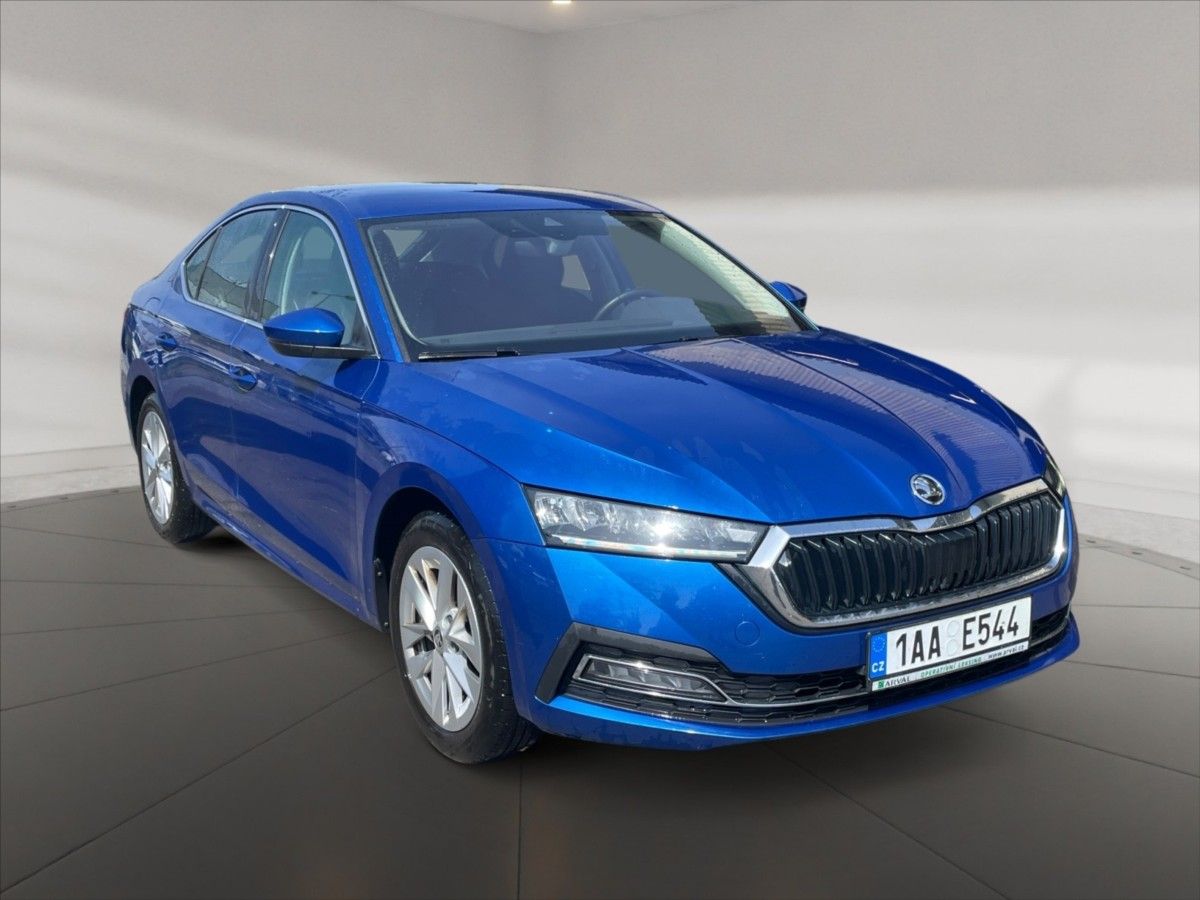 Škoda Octavia, 2,0 TDI 85 Style