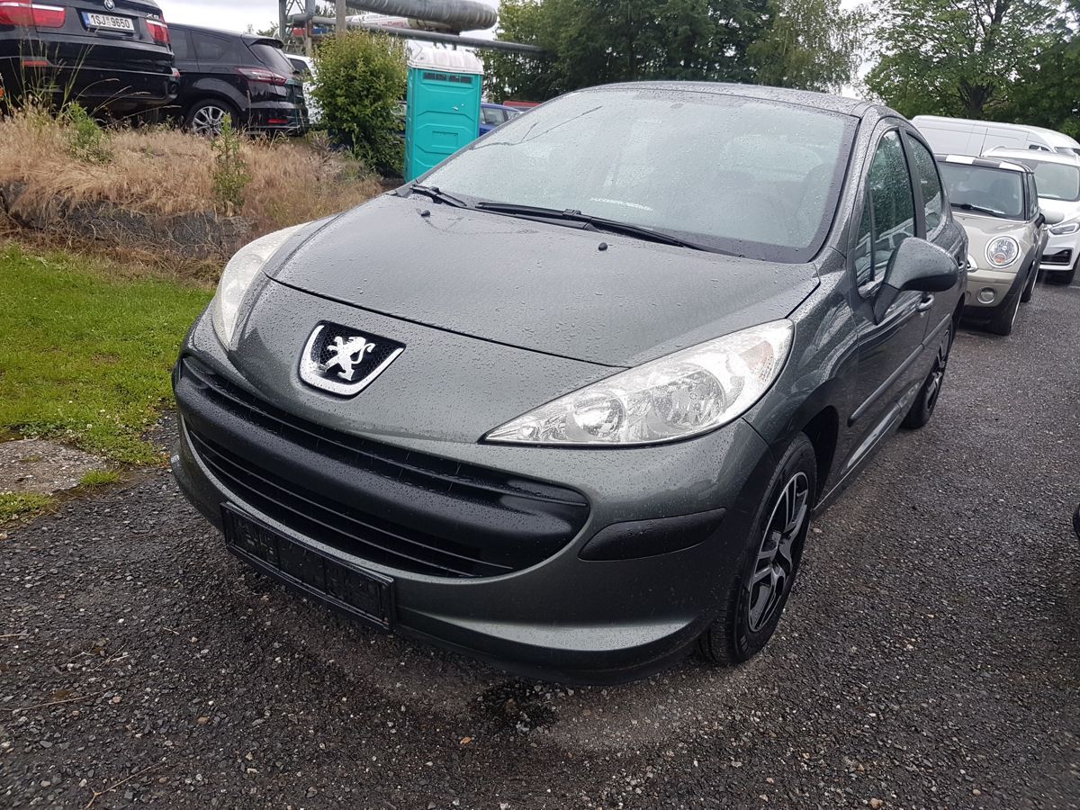 Peugeot 207, 1.4i 54KW KLIMA HEZKÝ - fotka 3