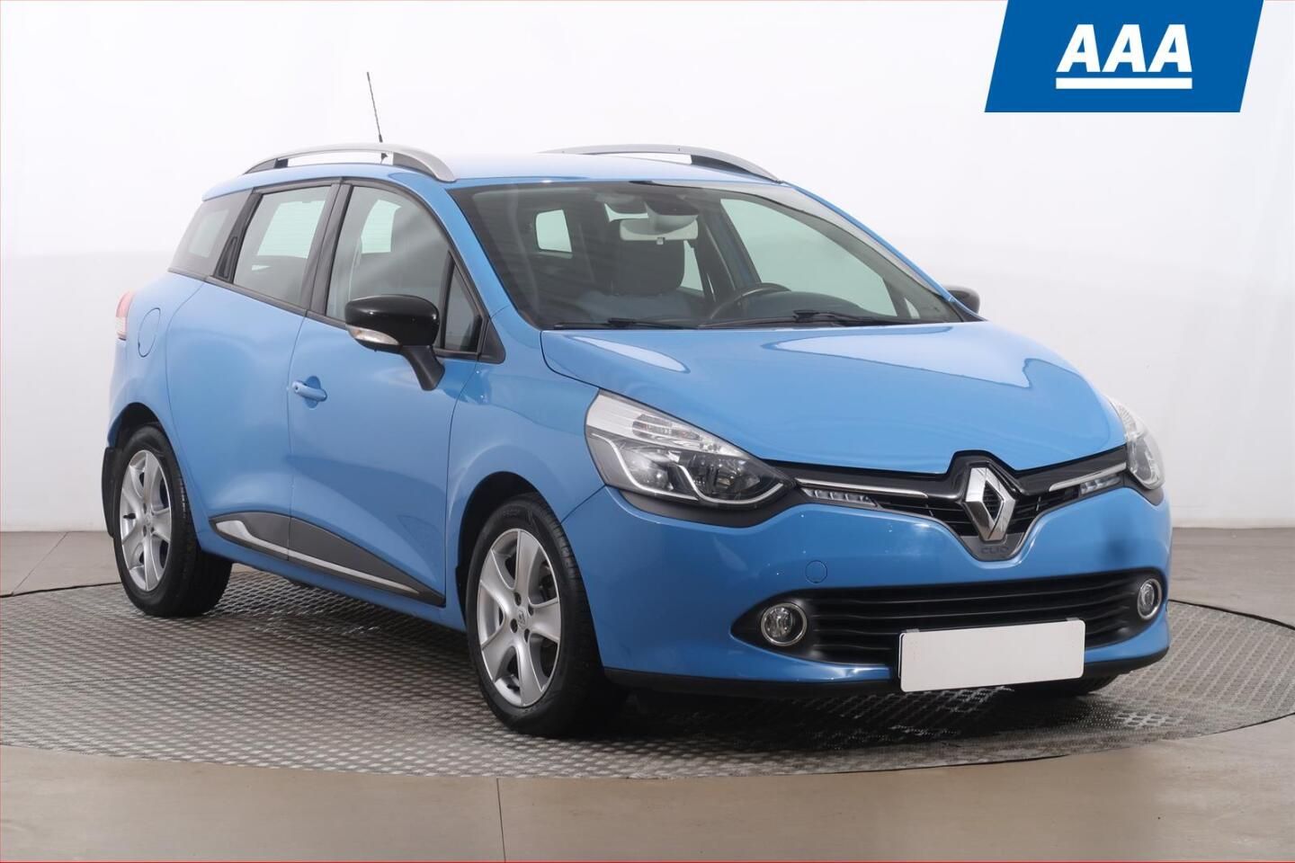 Renault Clio, 1.2 16V, Serv.kniha