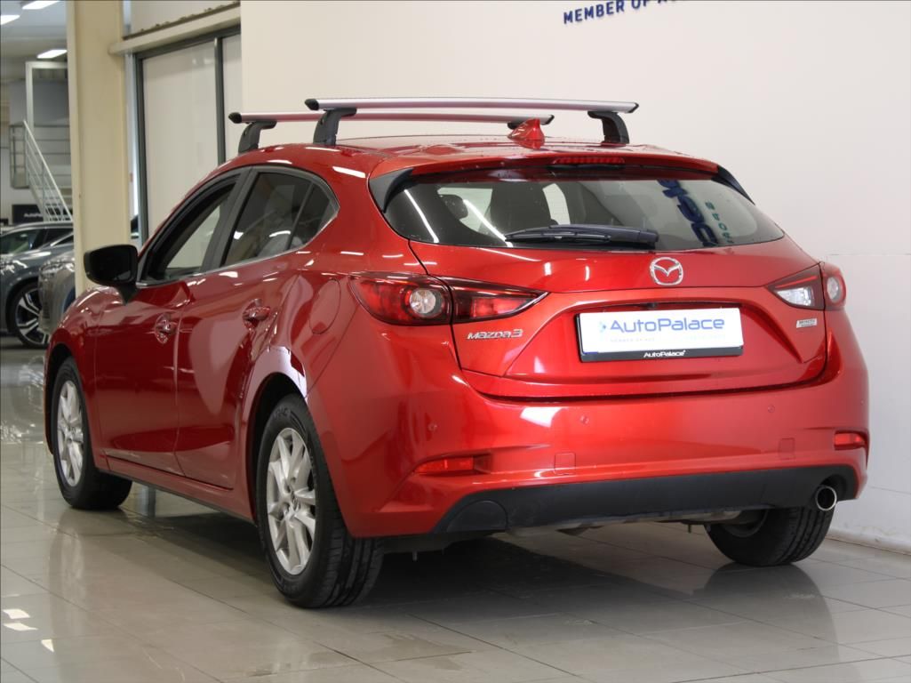 Mazda 3, 1,5 G100 1.majitel ČR 102tkm. - fotka 3