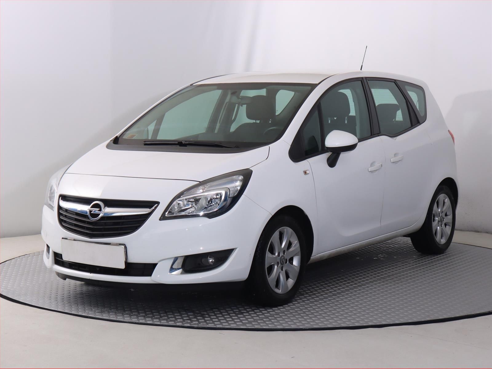 Opel Meriva, 1.4 i, Serv.kniha - fotka 2