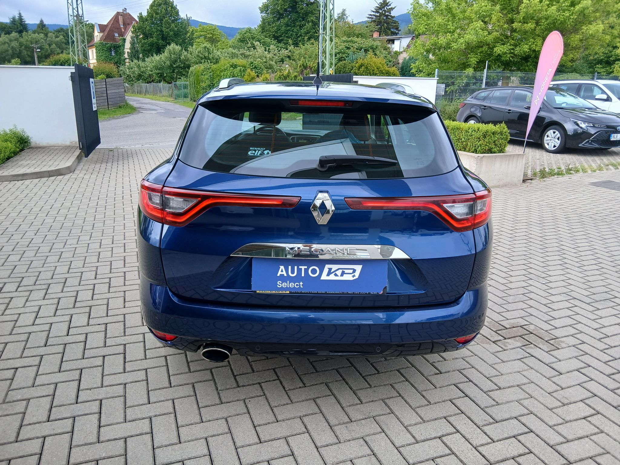 Renault Mégane, 1.2 TCe 97kW Break - fotka 5