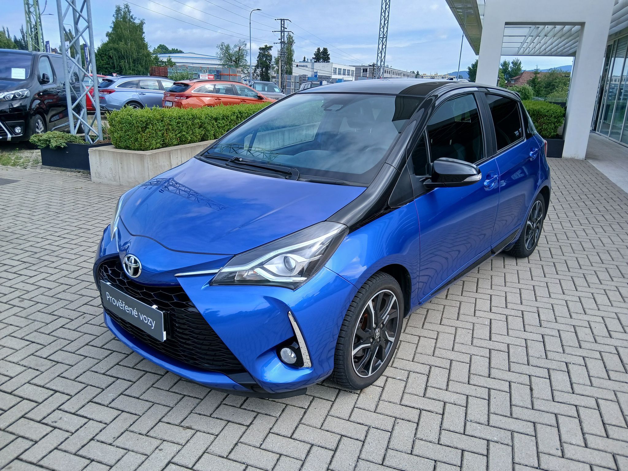 Toyota Yaris, 1.5 VVT-i 82kW Selection 6MT - fotka 2