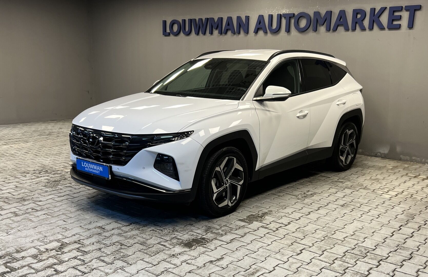 Hyundai Tucson, PHEV 195kW Smart 4x4