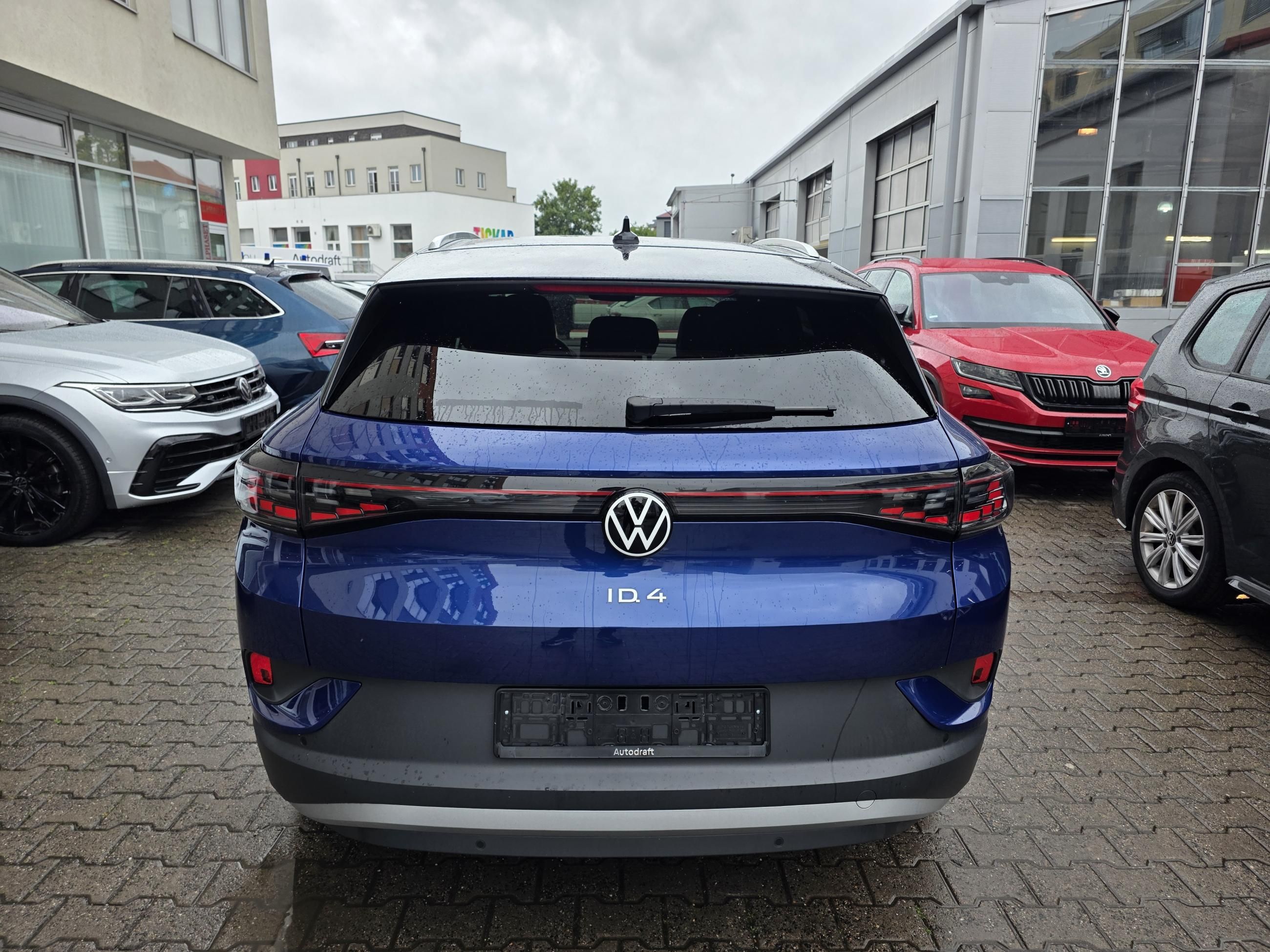 Volkswagen ID.4, Pro 150kW / Tažné / ALU 20'' - fotka 6