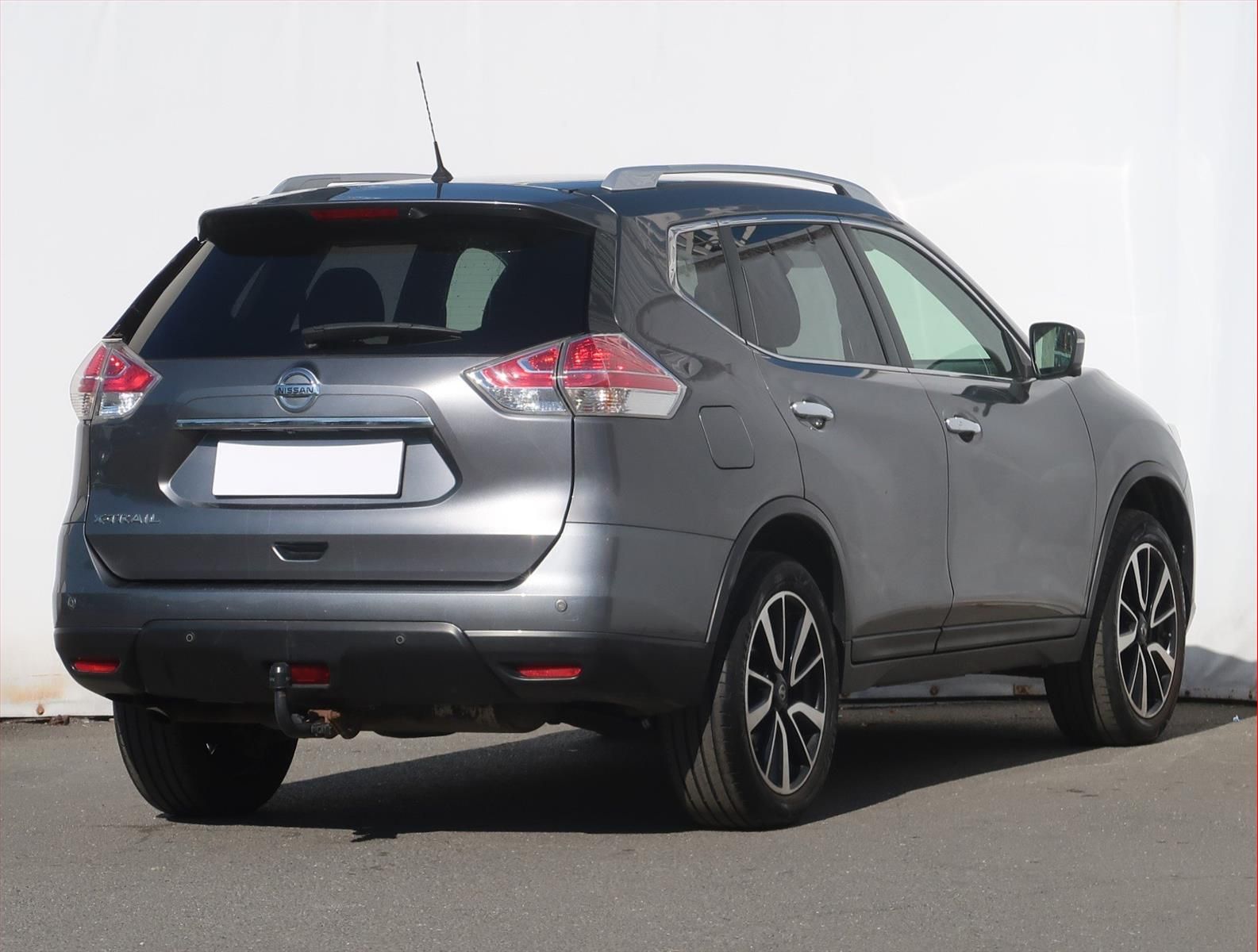 Nissan X-Trail, 2.0 dCi, 4X4, Serv.kniha - fotka 5