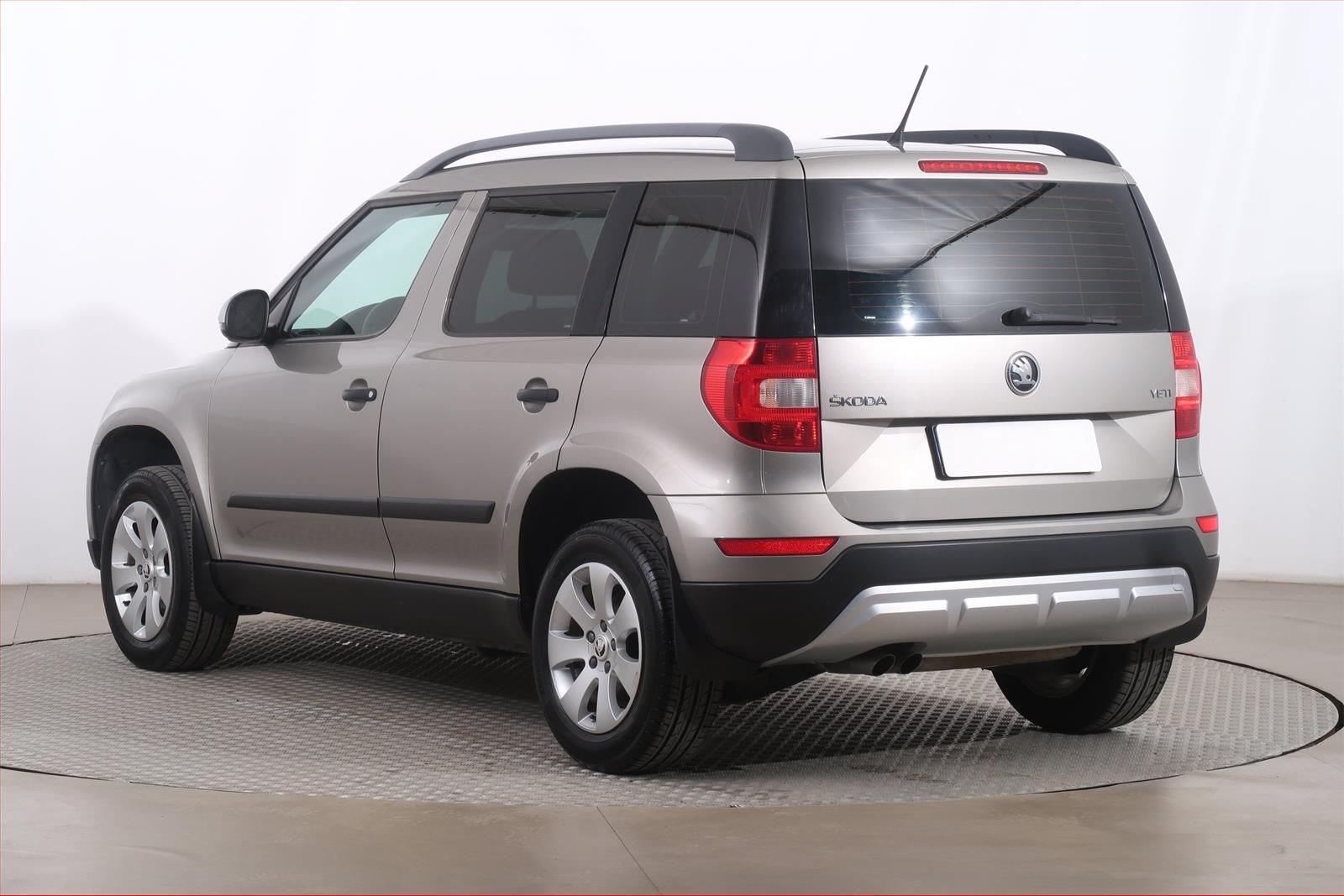 Škoda Yeti, 1.4 TSI - fotka 4