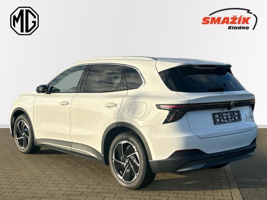 MG MGS5 EV, Exclusive 64kWh - fotka 3