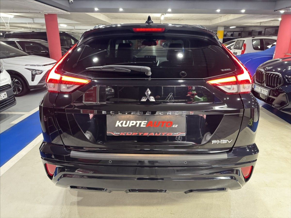Mitsubishi Eclipse Cross, 2,4 MIVEC+PHEV  INTENSE+ - fotka 4