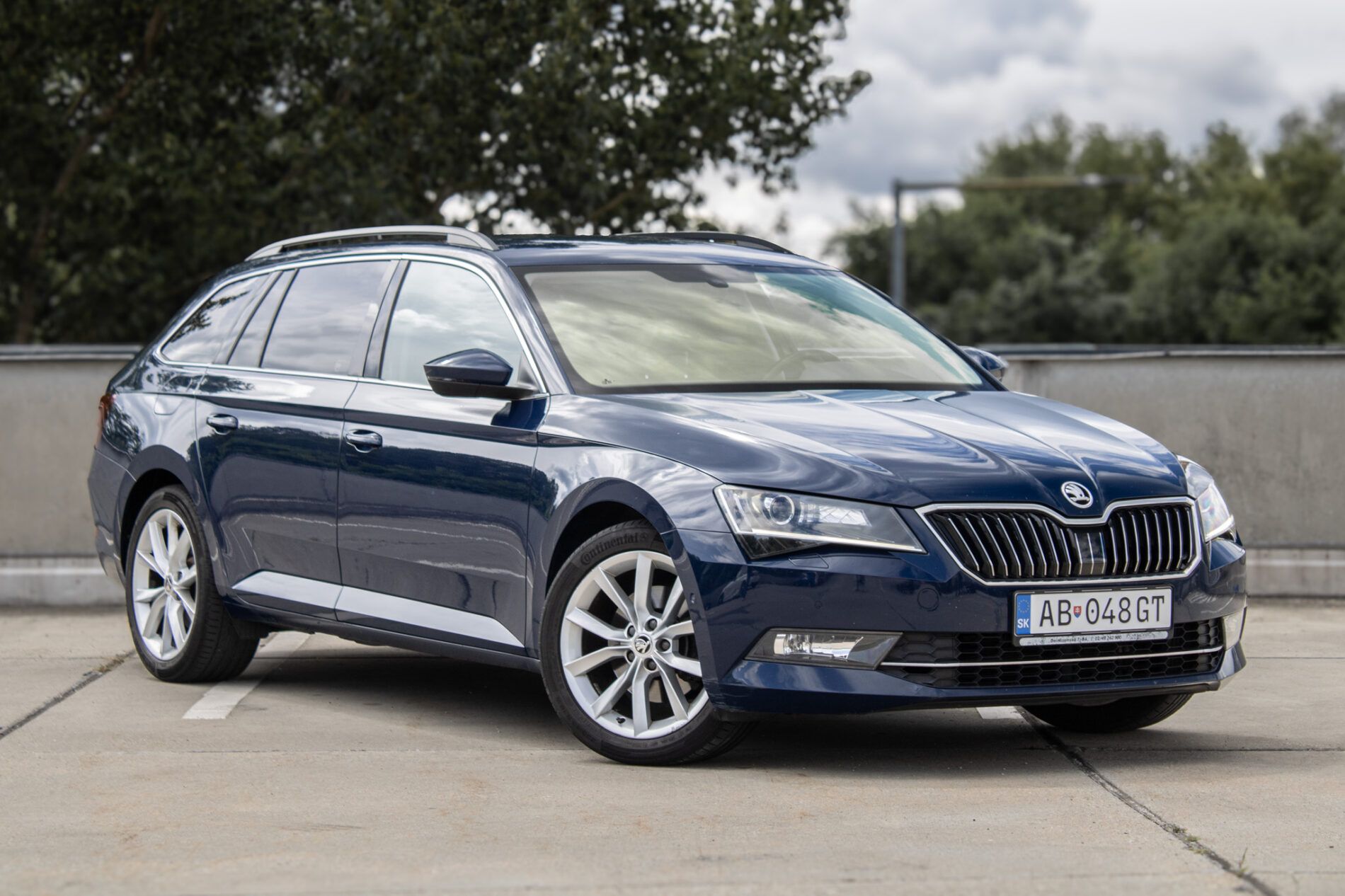 Škoda Superb - fotka 3