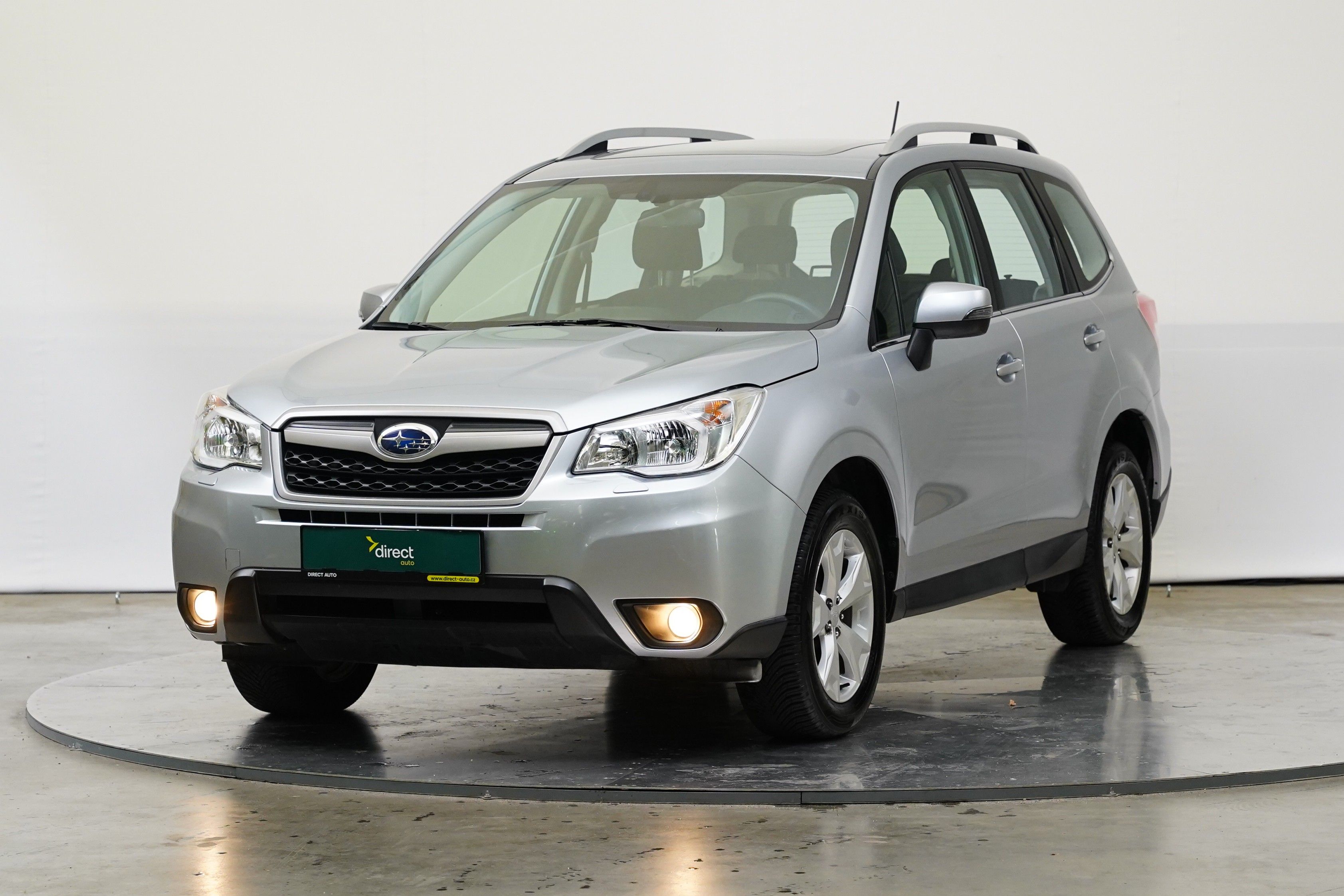 Subaru Forester, 2.0 i 110 kW AWD
